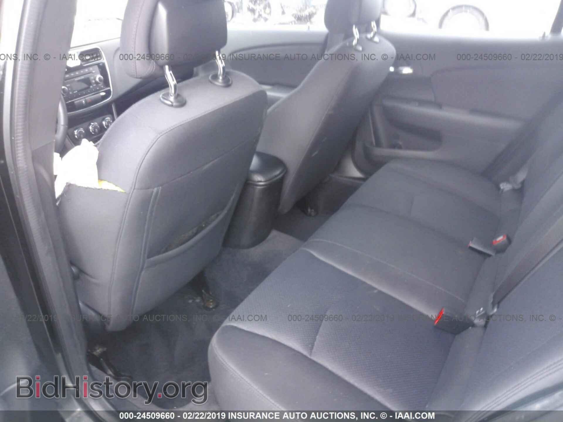 2013 CHRYSLER 200 - VIN: 1C3CCBBB7DN722870 - Фото 8
