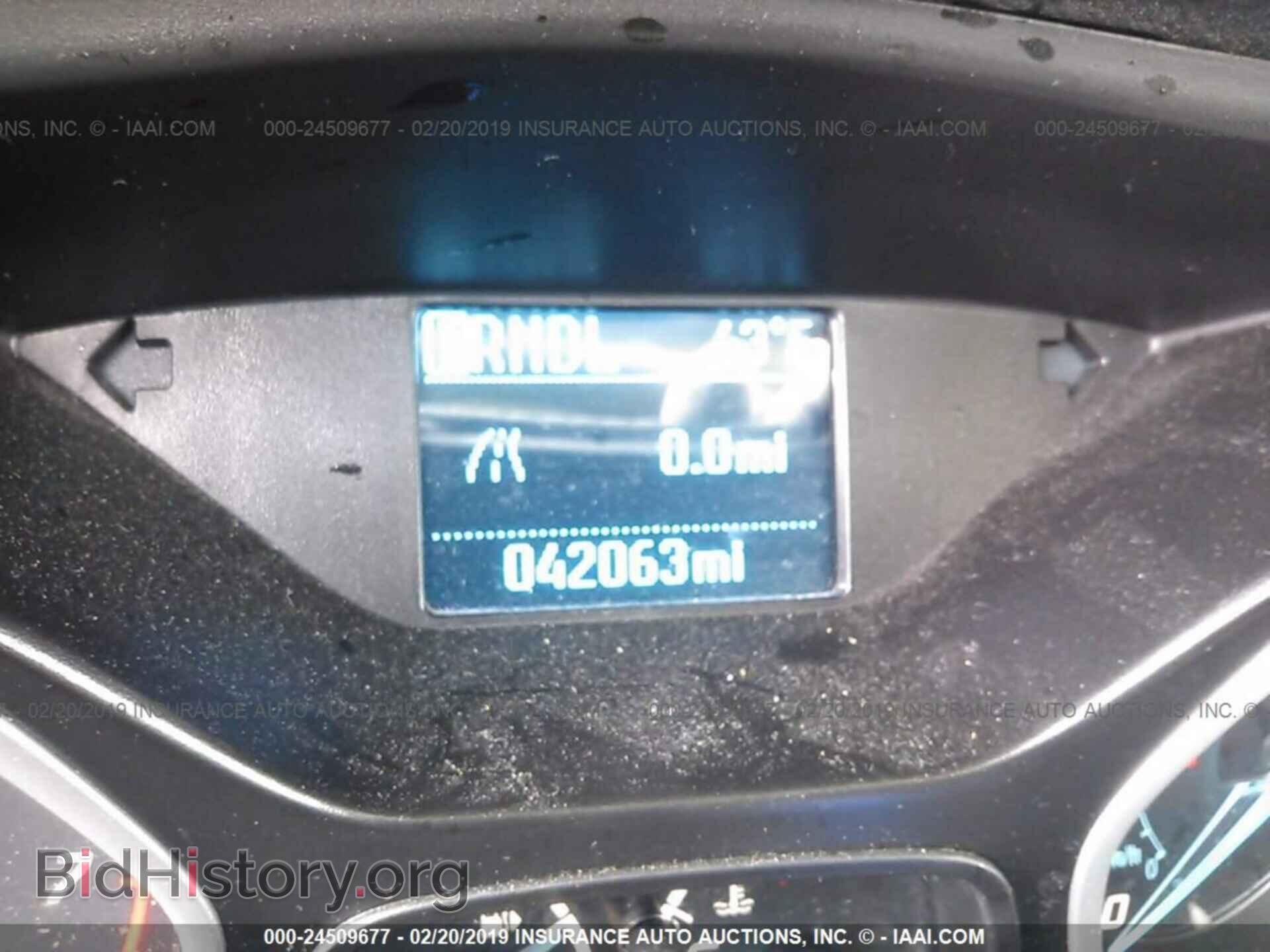 2013 FORD FOCUS - VIN: 1FADP3E22DL217276 - Photo 7