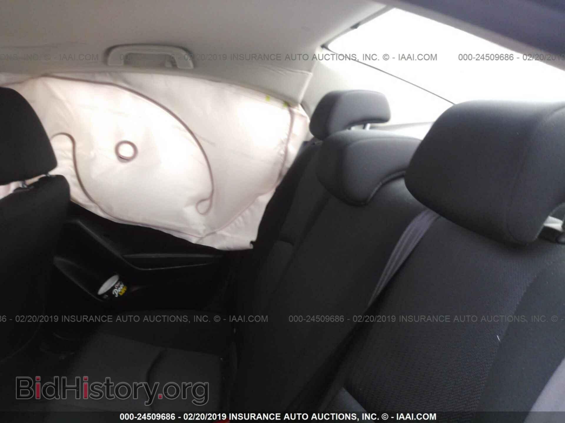 2016 MAZDA 3 - VIN: 3MZBM1T73GM283848 - Фото 8