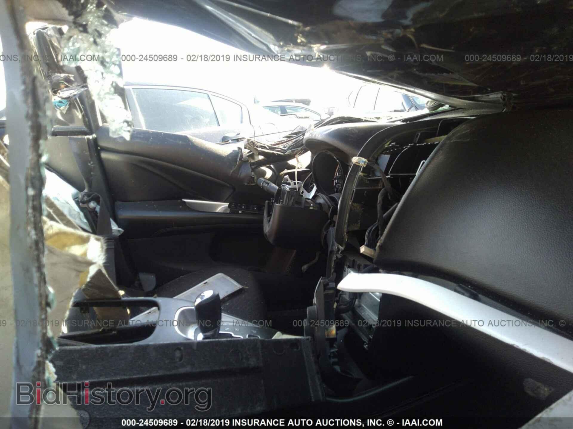 2015 DODGE JOURNEY - VIN: 3C4PDCAB8FT596099 - Фото 5