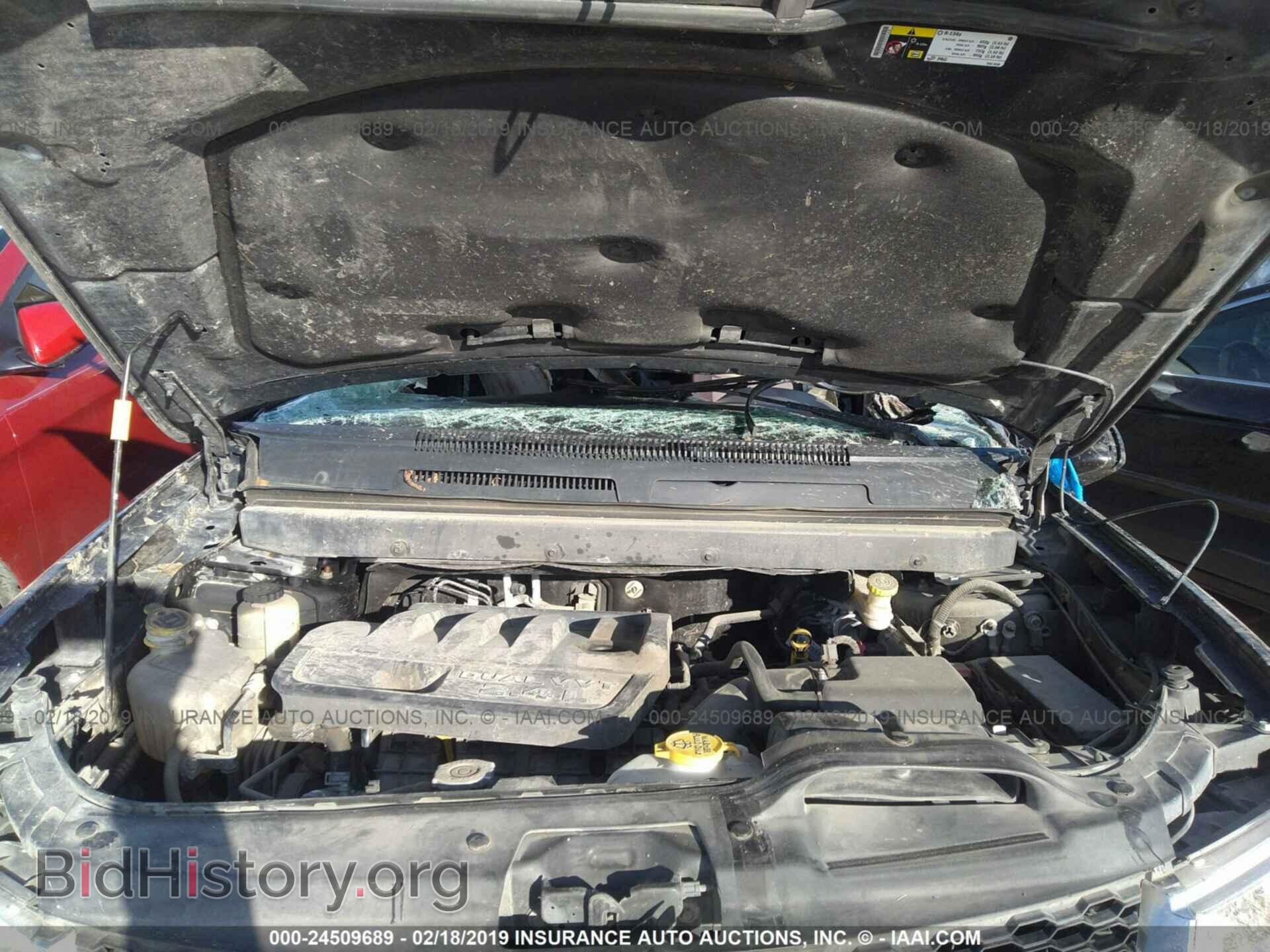 2015 DODGE JOURNEY - VIN: 3C4PDCAB8FT596099 - Фото 10
