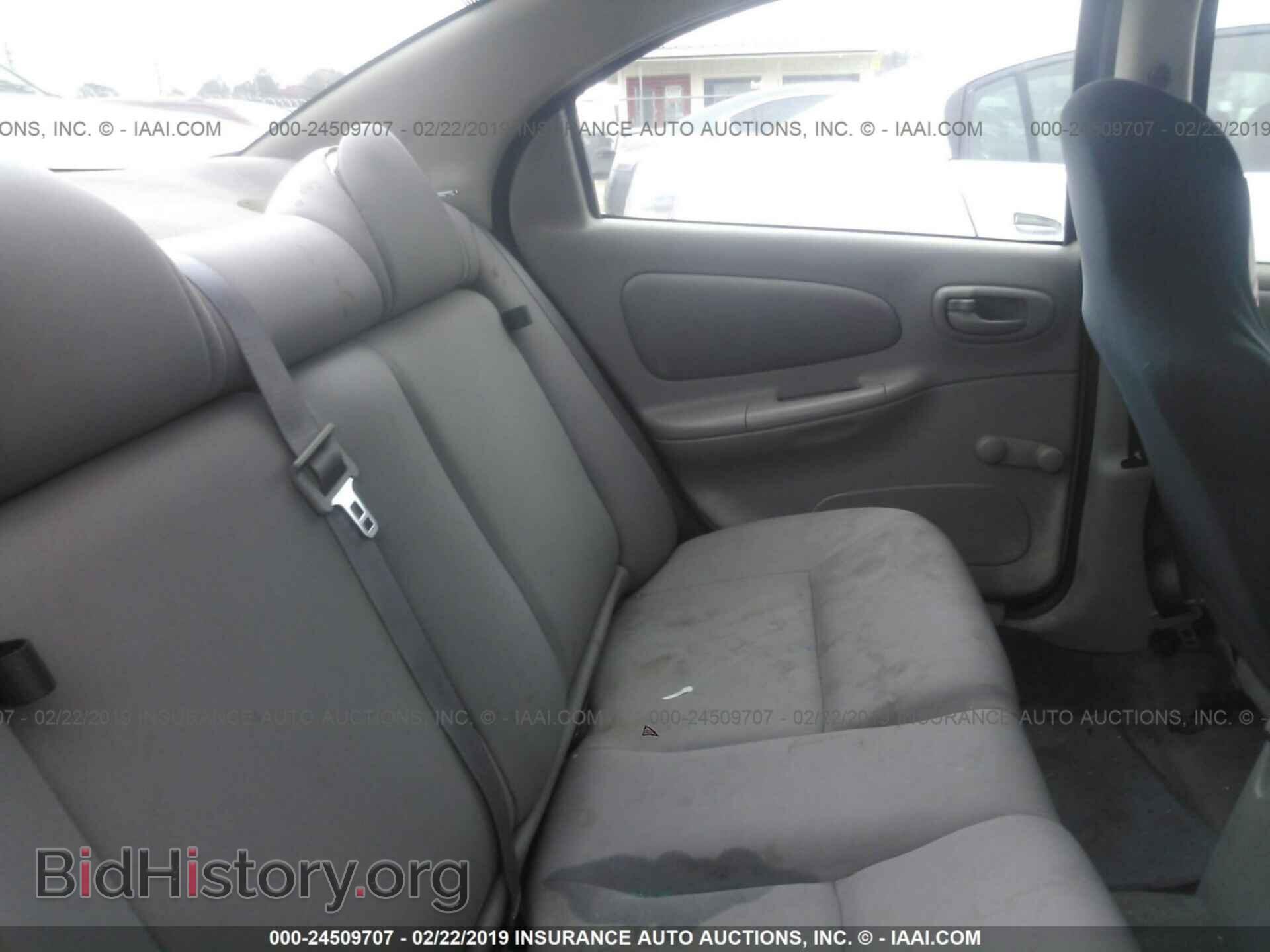 2005 DODGE NEON - VIN: 1B3ES56C45D130217 - Фото 8