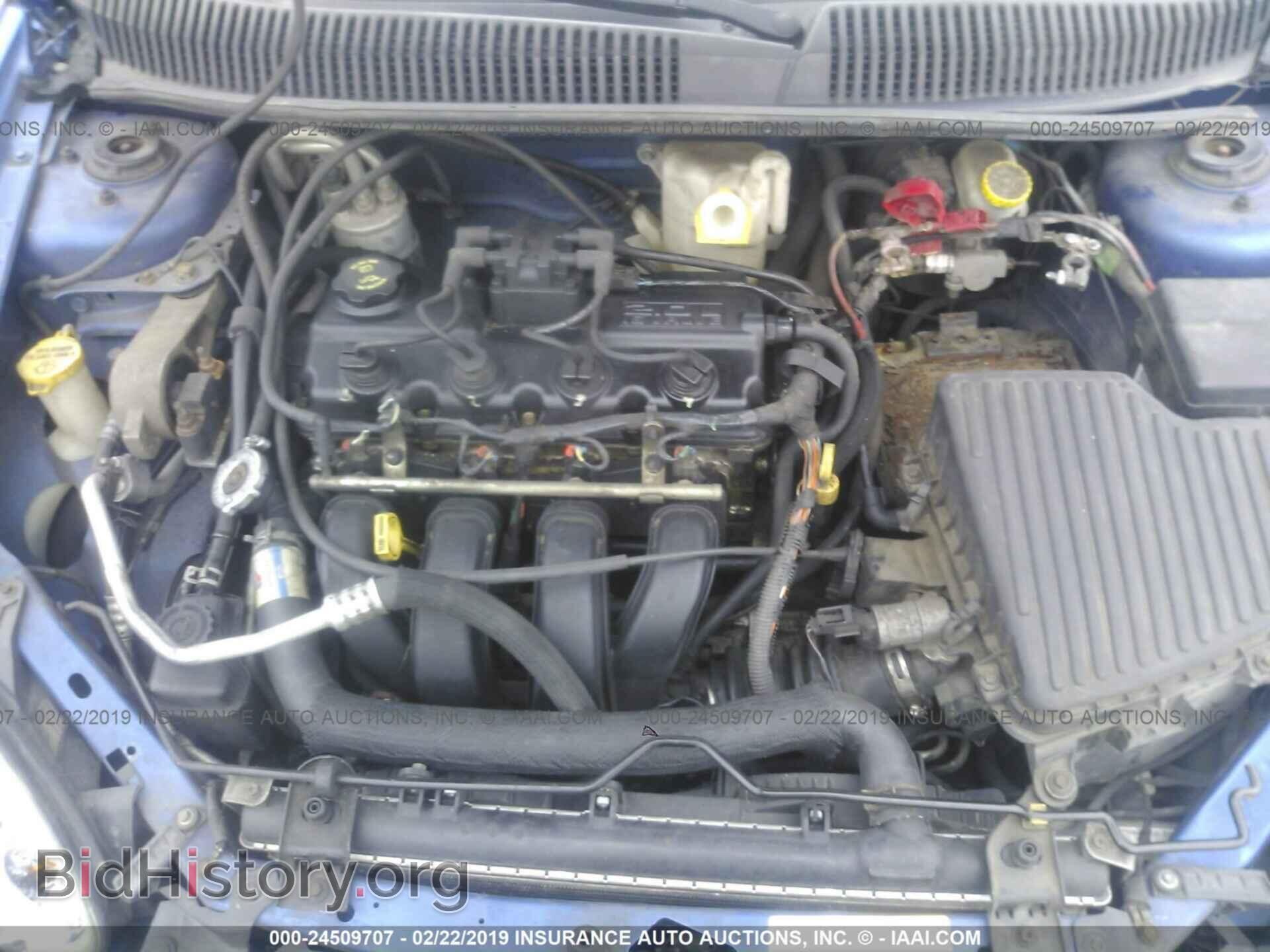 2005 DODGE NEON - VIN: 1B3ES56C45D130217 - Фото 10