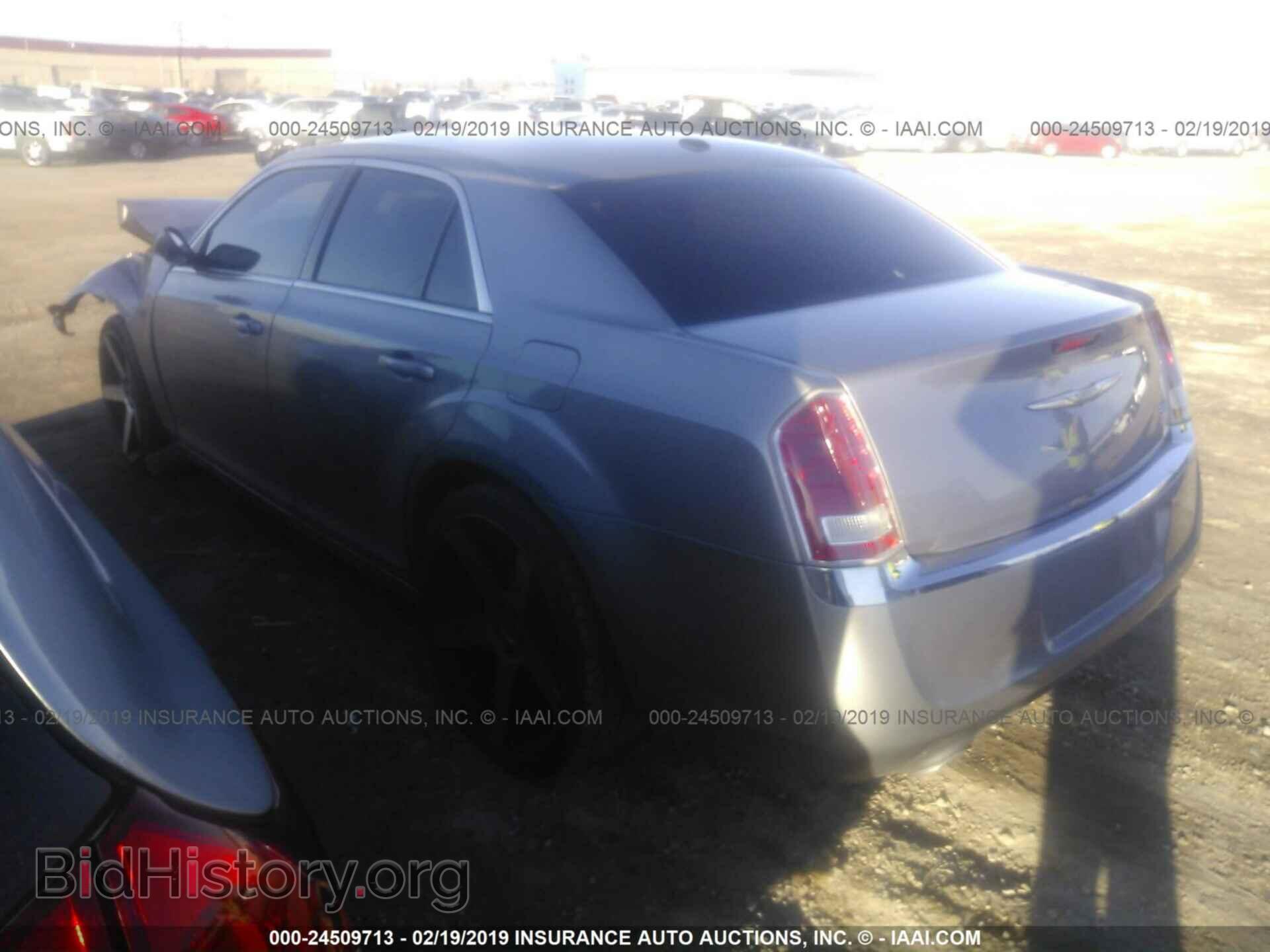 2014 CHRYSLER 300 - VIN: 2C3CCAAG4EH382658 - Фото 3