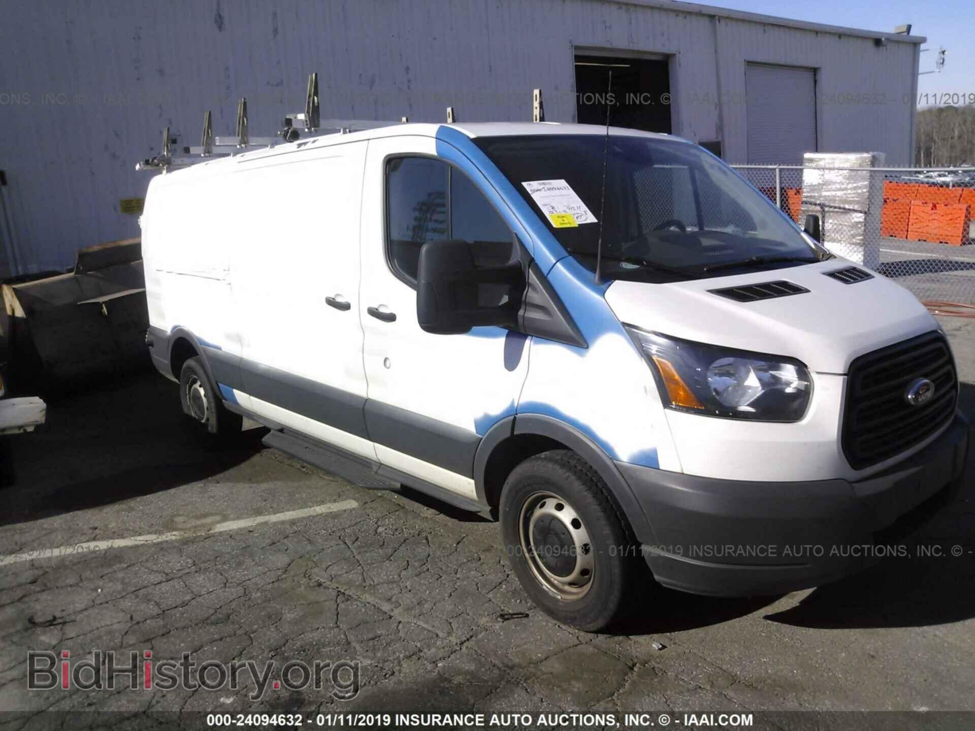 Photo 1FTBW2YG2GKA02738 - FORD TRANSIT 2016