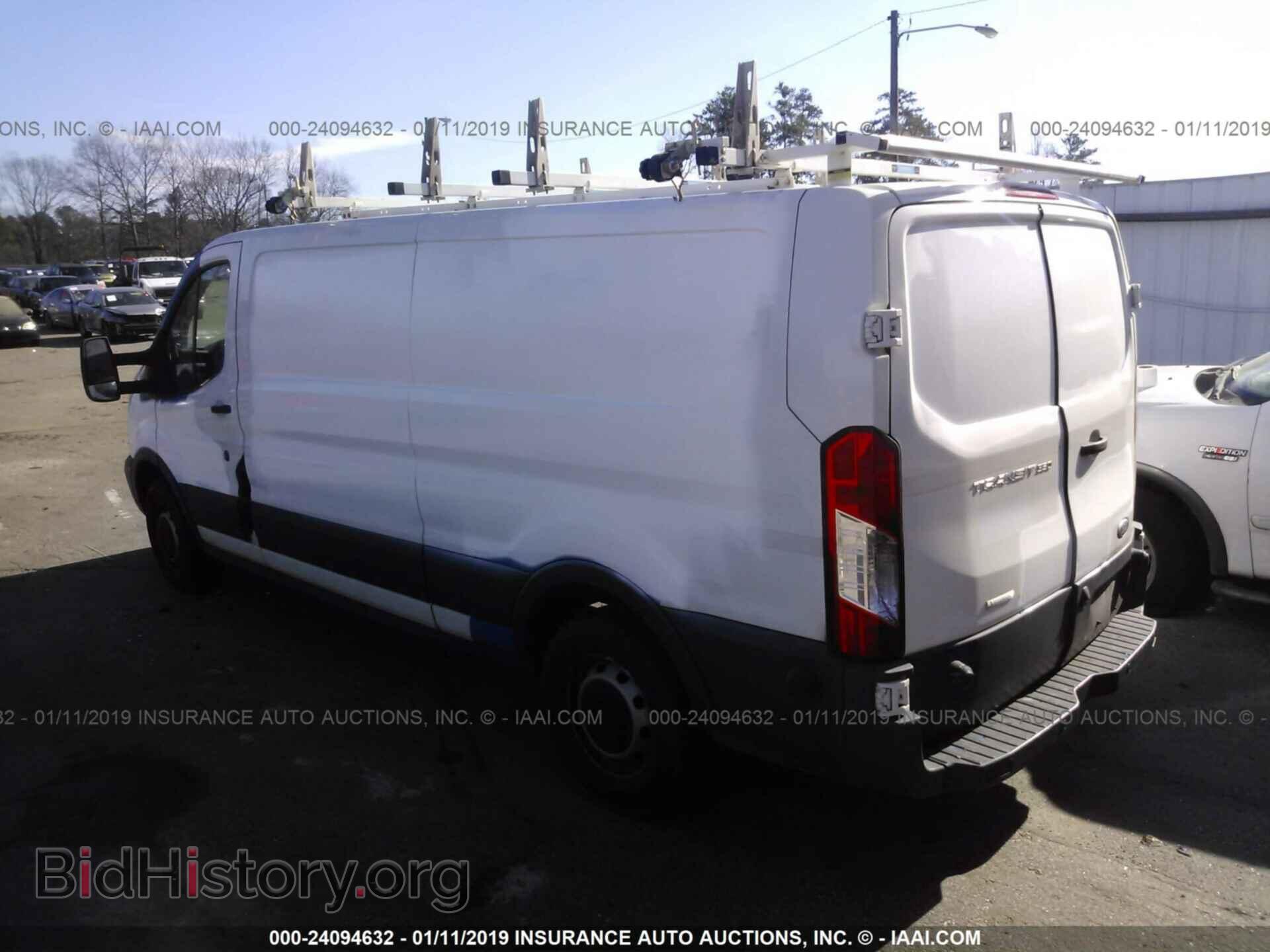 2016 FORD TRANSIT - VIN: 1FTBW2YG2GKA02738 - Фото 3