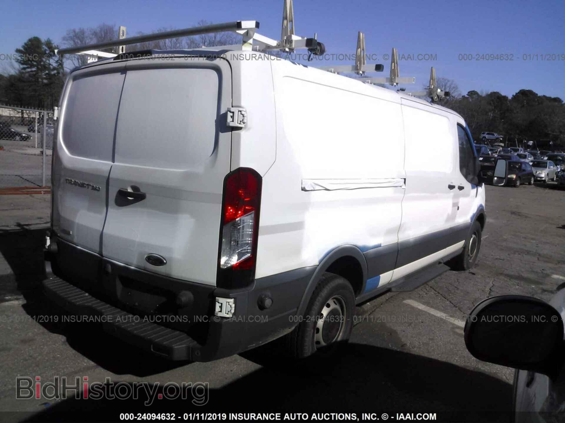 2016 FORD TRANSIT - VIN: 1FTBW2YG2GKA02738 - Фото 4