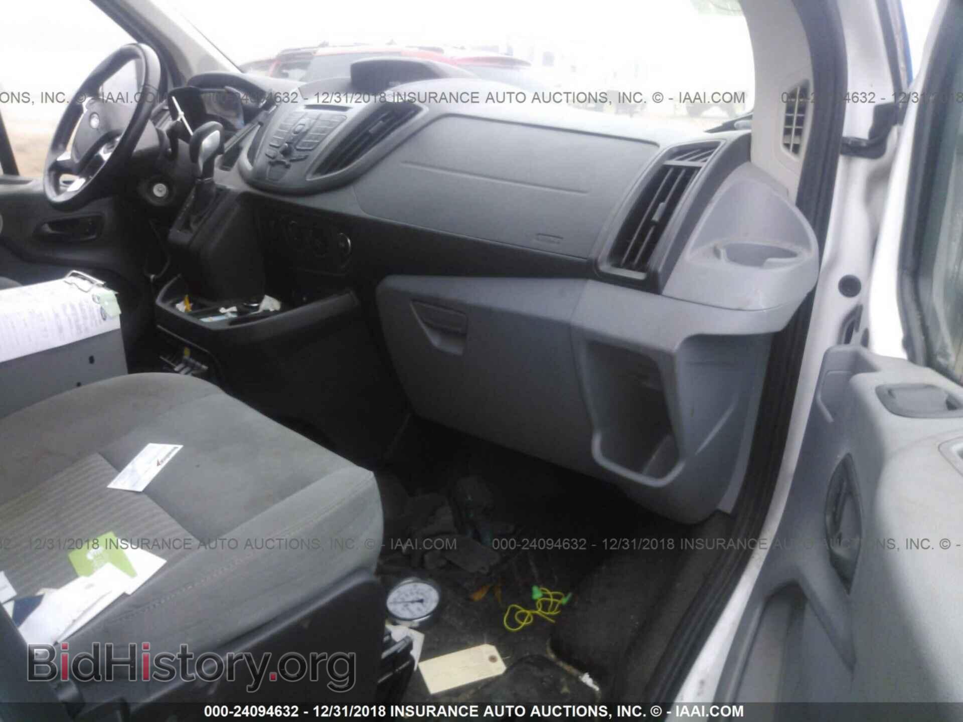 2016 FORD TRANSIT - VIN: 1FTBW2YG2GKA02738 - Фото 5