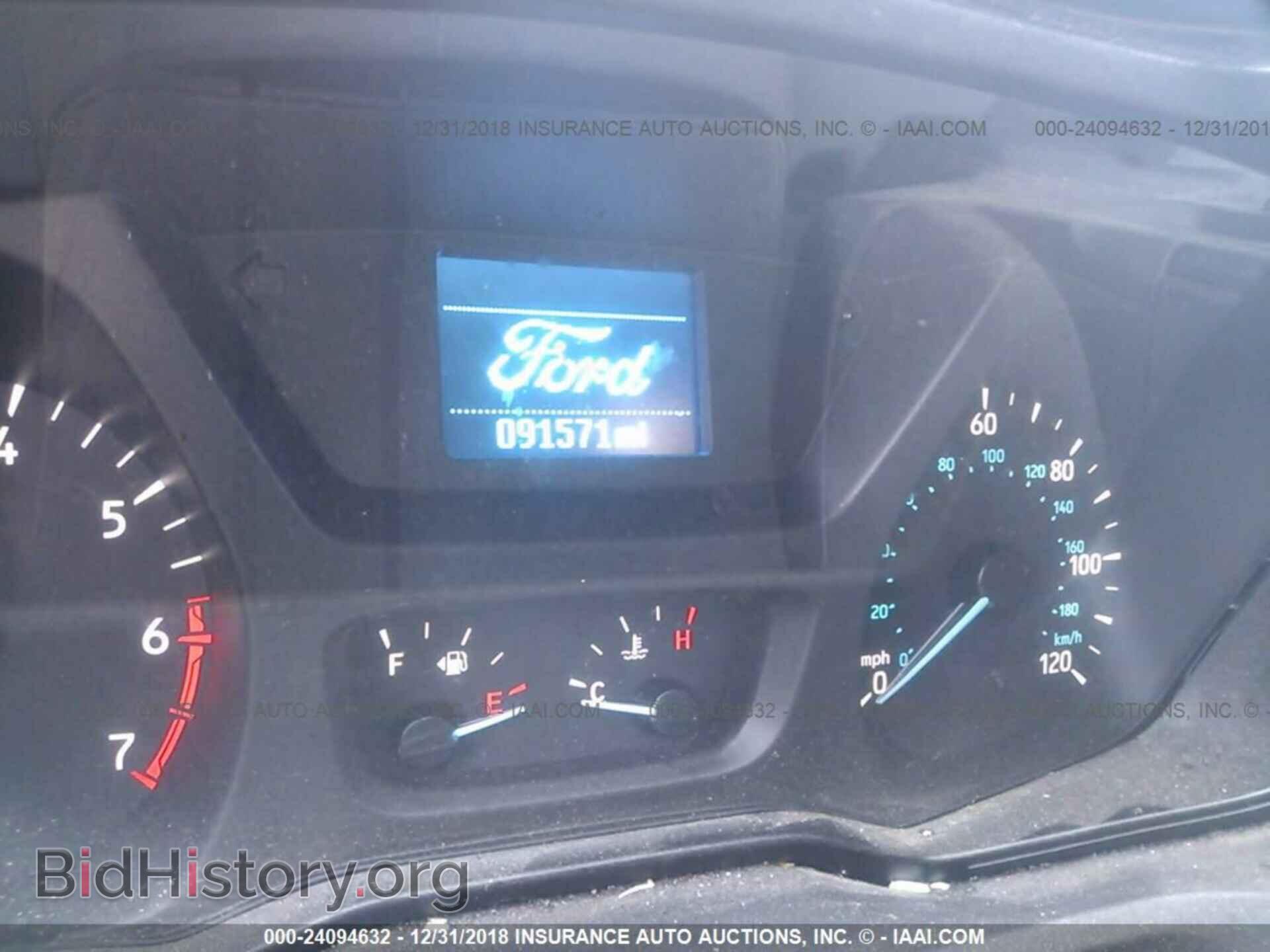 2016 FORD TRANSIT - VIN: 1FTBW2YG2GKA02738 - Фото 7