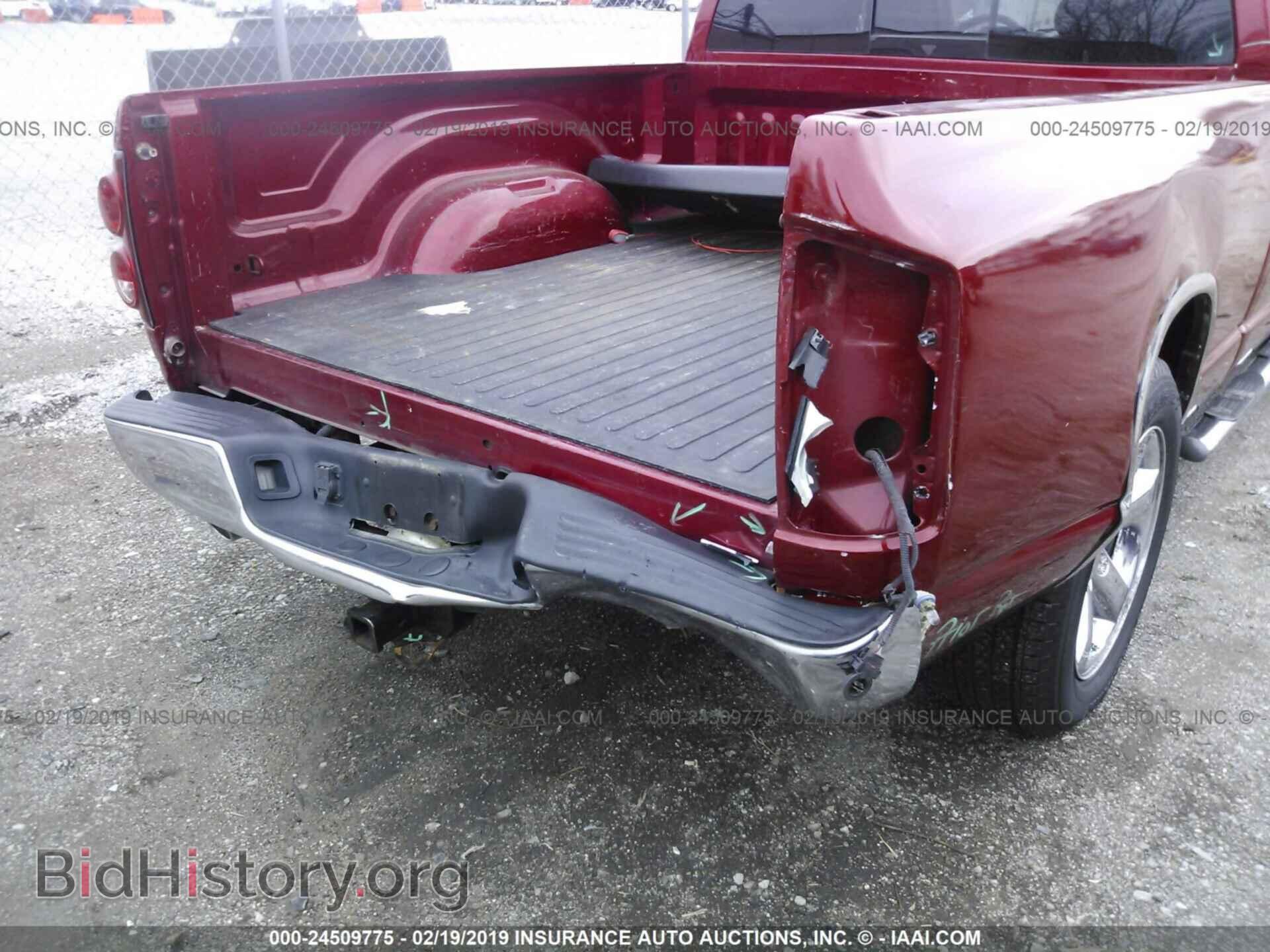 2007 DODGE RAM 1500 - VIN: 1D7HA18227S246516 - Фото 6