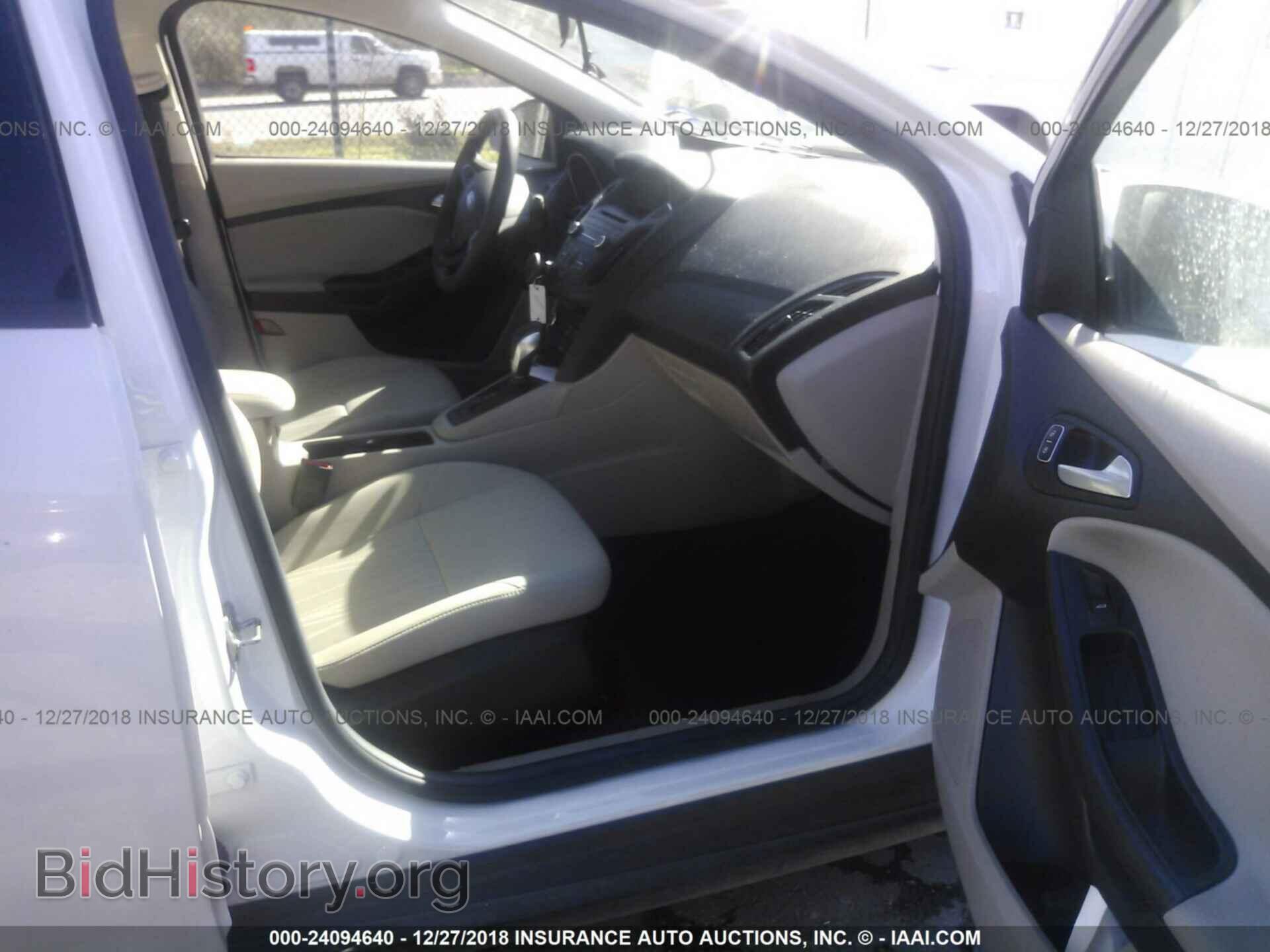 2017 FORD FOCUS - VIN: 1FADP3F20HL215403 - Photo 5