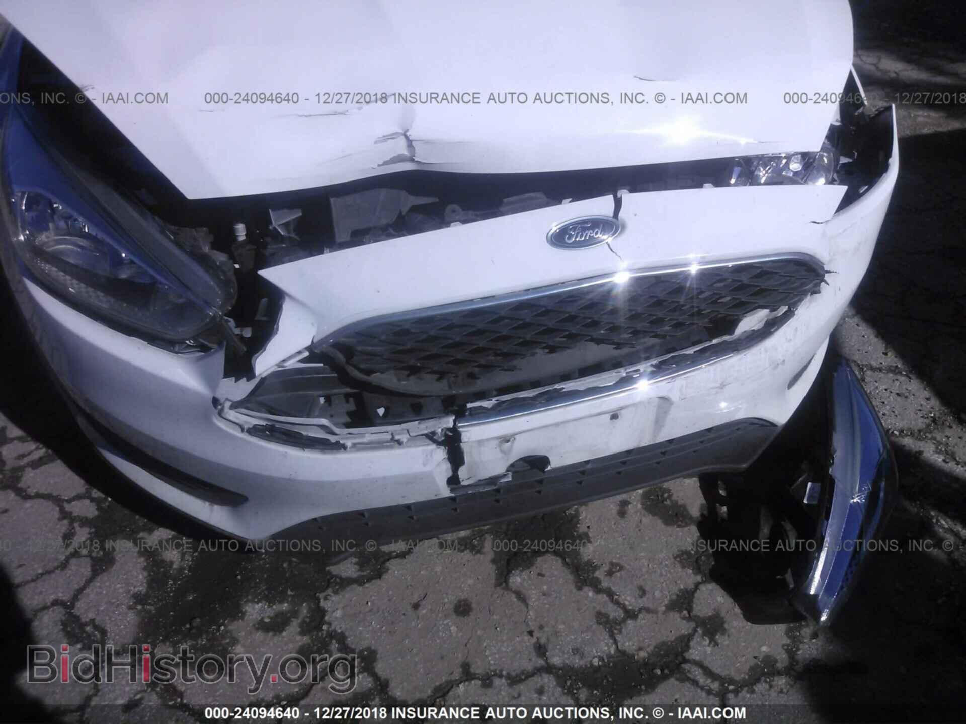 2017 FORD FOCUS - VIN: 1FADP3F20HL215403 - Photo 6