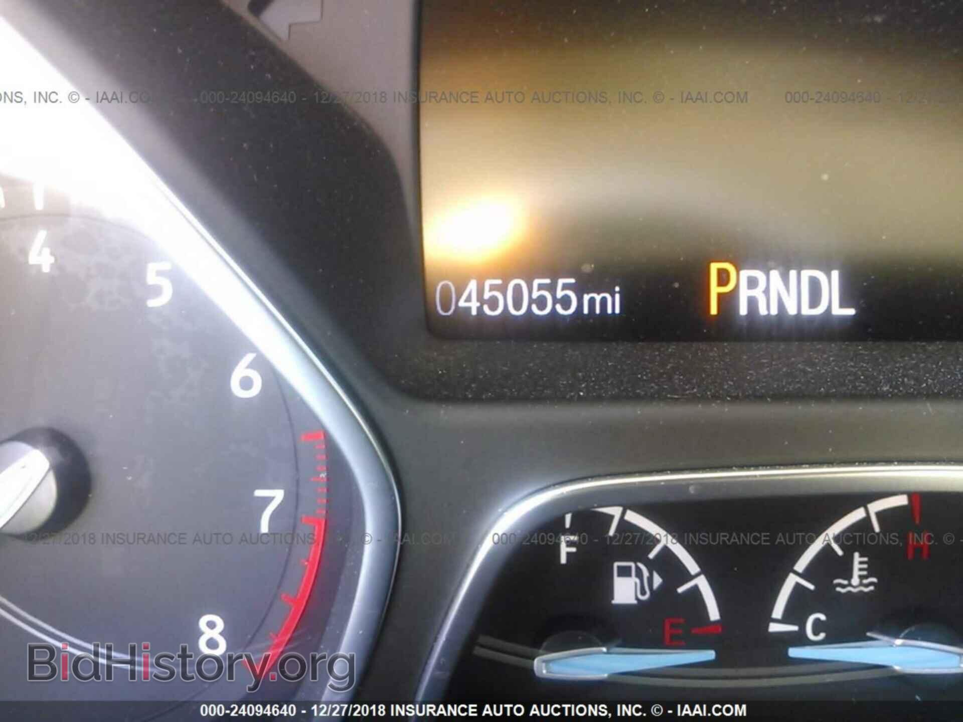 2017 FORD FOCUS - VIN: 1FADP3F20HL215403 - Photo 7