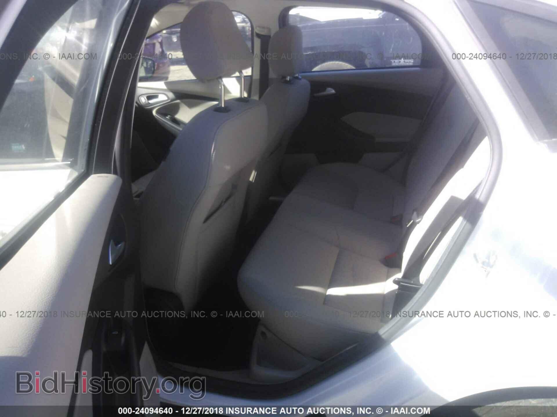 2017 FORD FOCUS - VIN: 1FADP3F20HL215403 - Photo 8