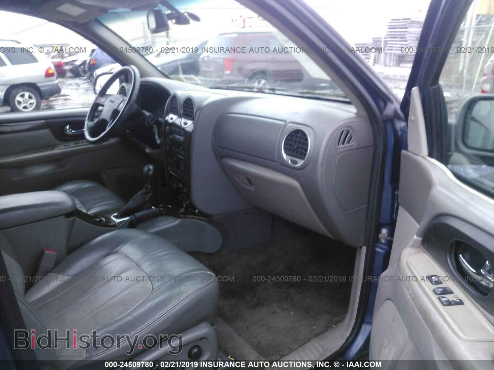 2004 GMC ENVOY - VIN: 1GKDT13S242128914 - Фото 5