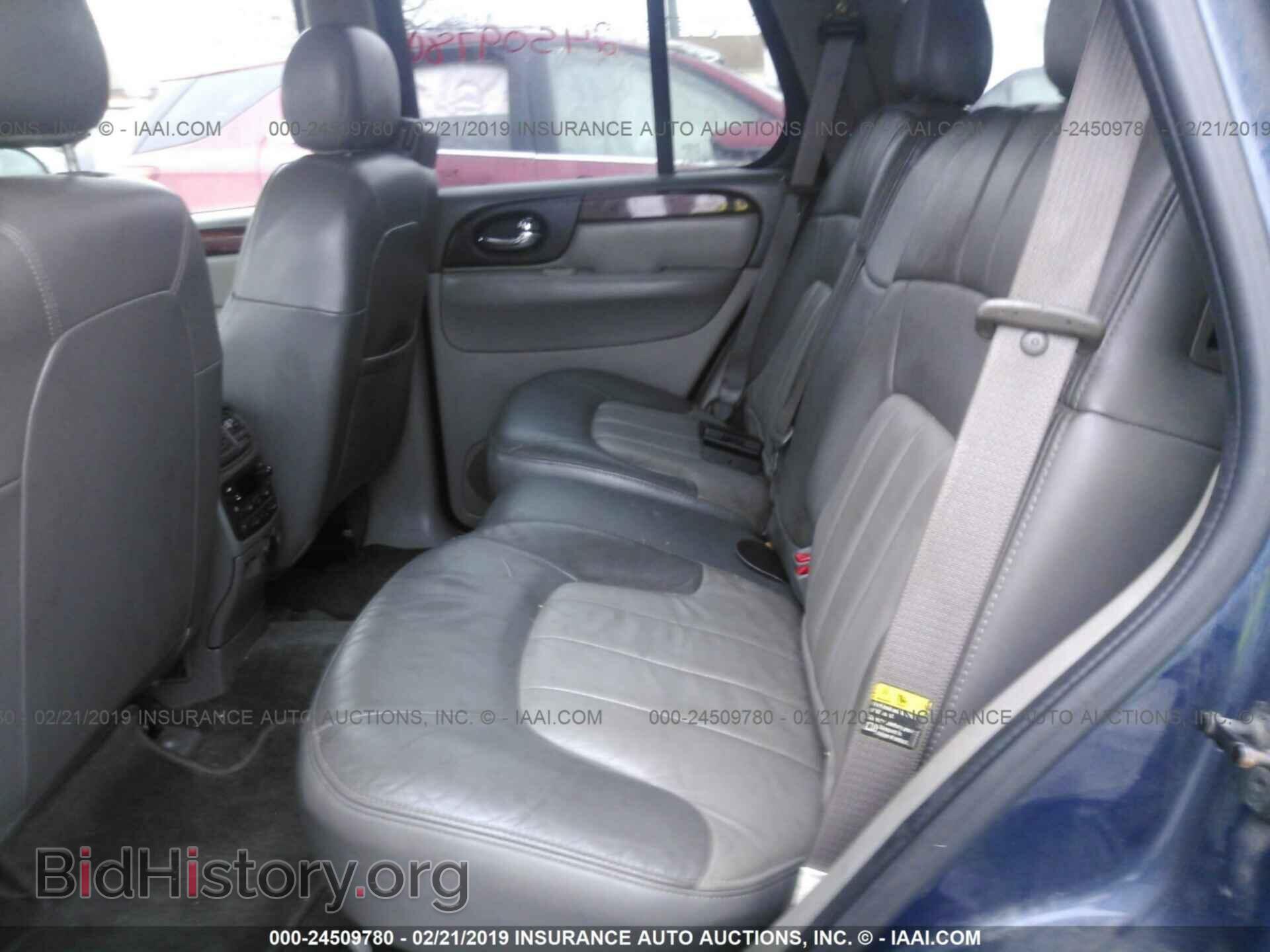 2004 GMC ENVOY - VIN: 1GKDT13S242128914 - Фото 8