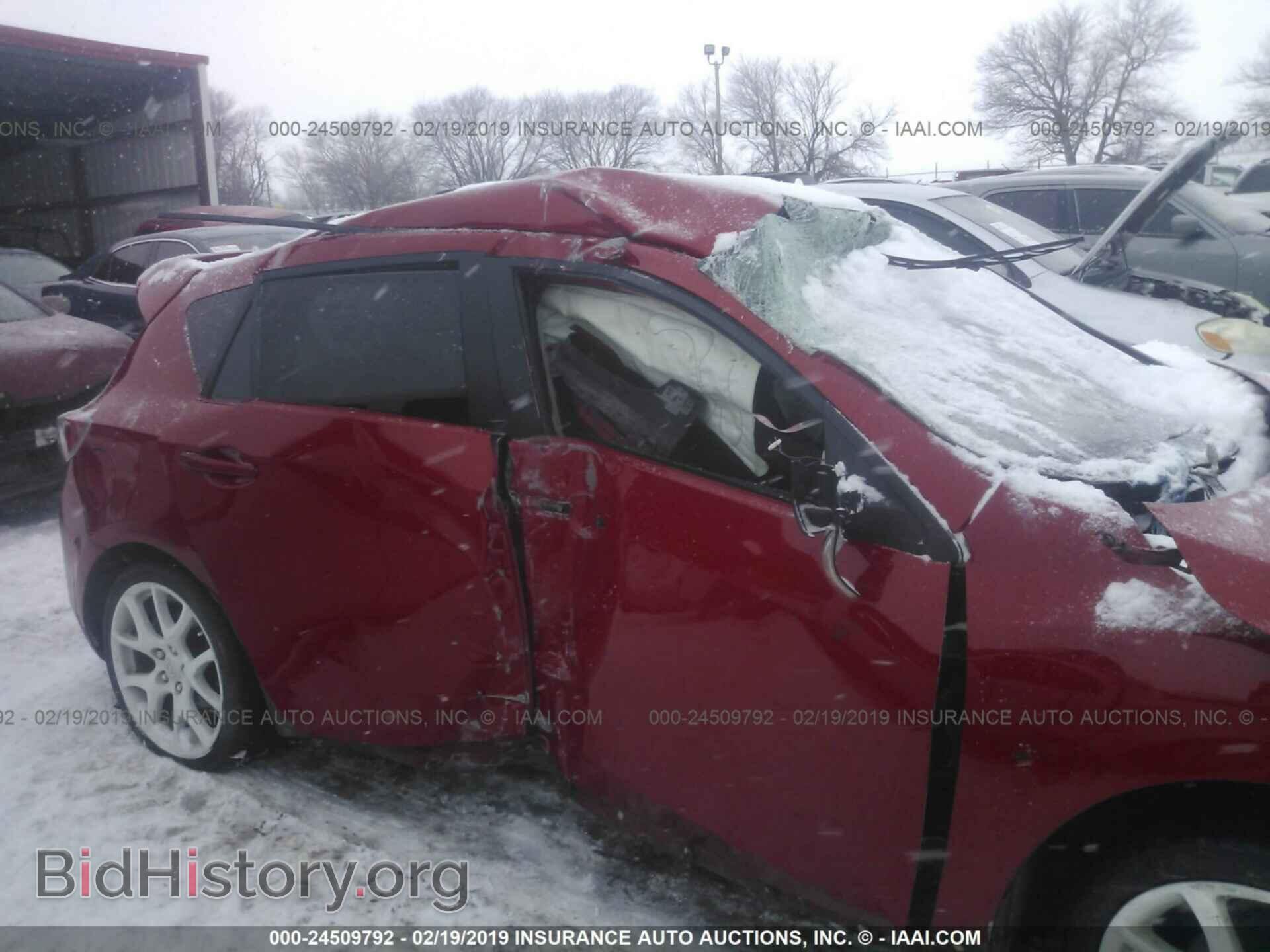 2010 MAZDA SPEED - VIN: JM1BL1H39A1237523 - Фото 6