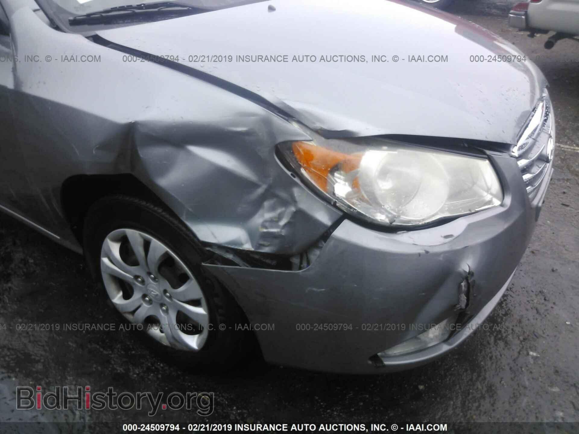 2008 HYUNDAI AZERA - VIN: KMHFC46F48A303191 - Фото 6