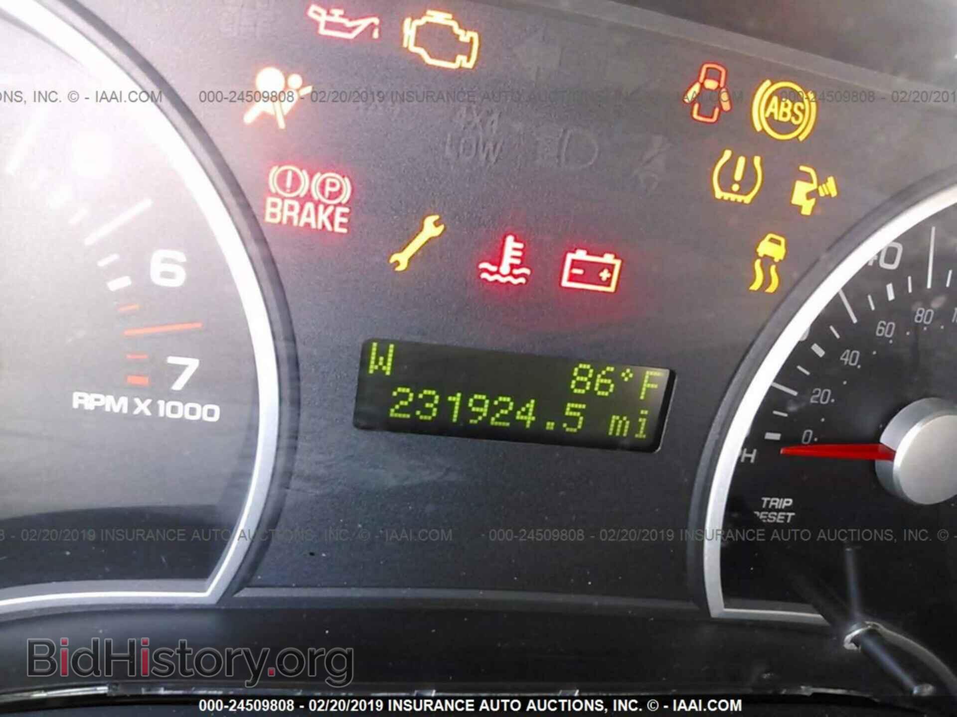 2006 FORD EXPLORER - VIN: 1FMEU63E06UA92731 - Фото 7