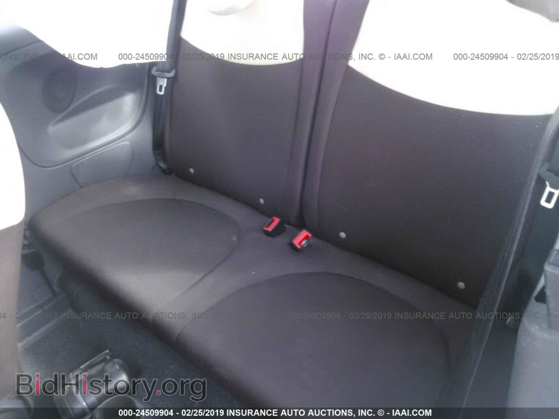 2015 FIAT 500 - VIN: 3C3CFFAR6FT528024 - Фото 8