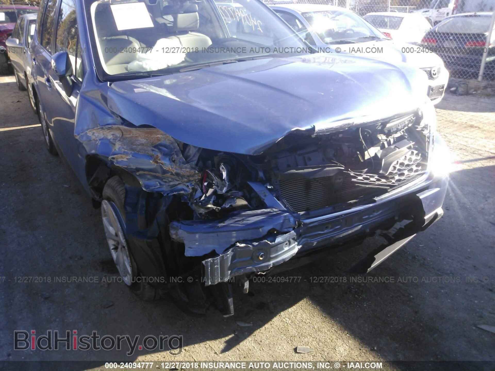 2016 SUBARU FORESTER - VIN: JF2SJARC4GH476287 - Фото 6