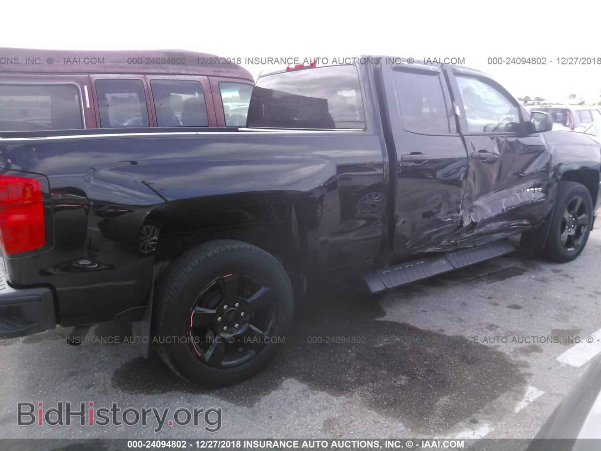 2016 CHEVROLET SILVERADO - VIN: 1GCRCNEC6GZ421015 - Фото 6