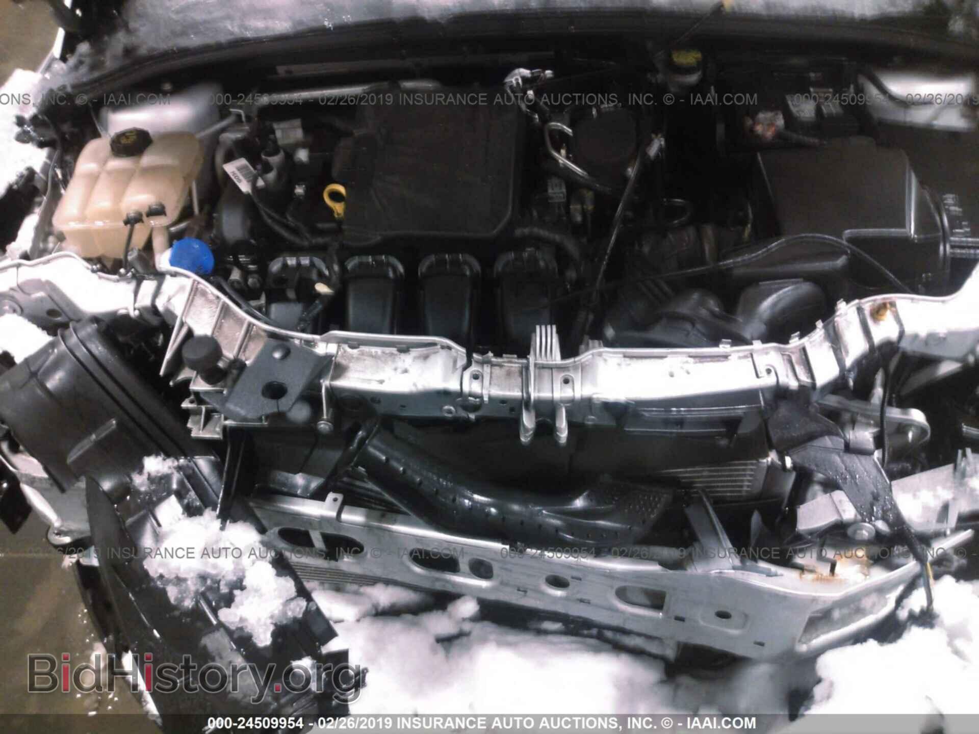 2015 FORD FOCUS - VIN: 1FADP3K25FL348290 - Photo 10