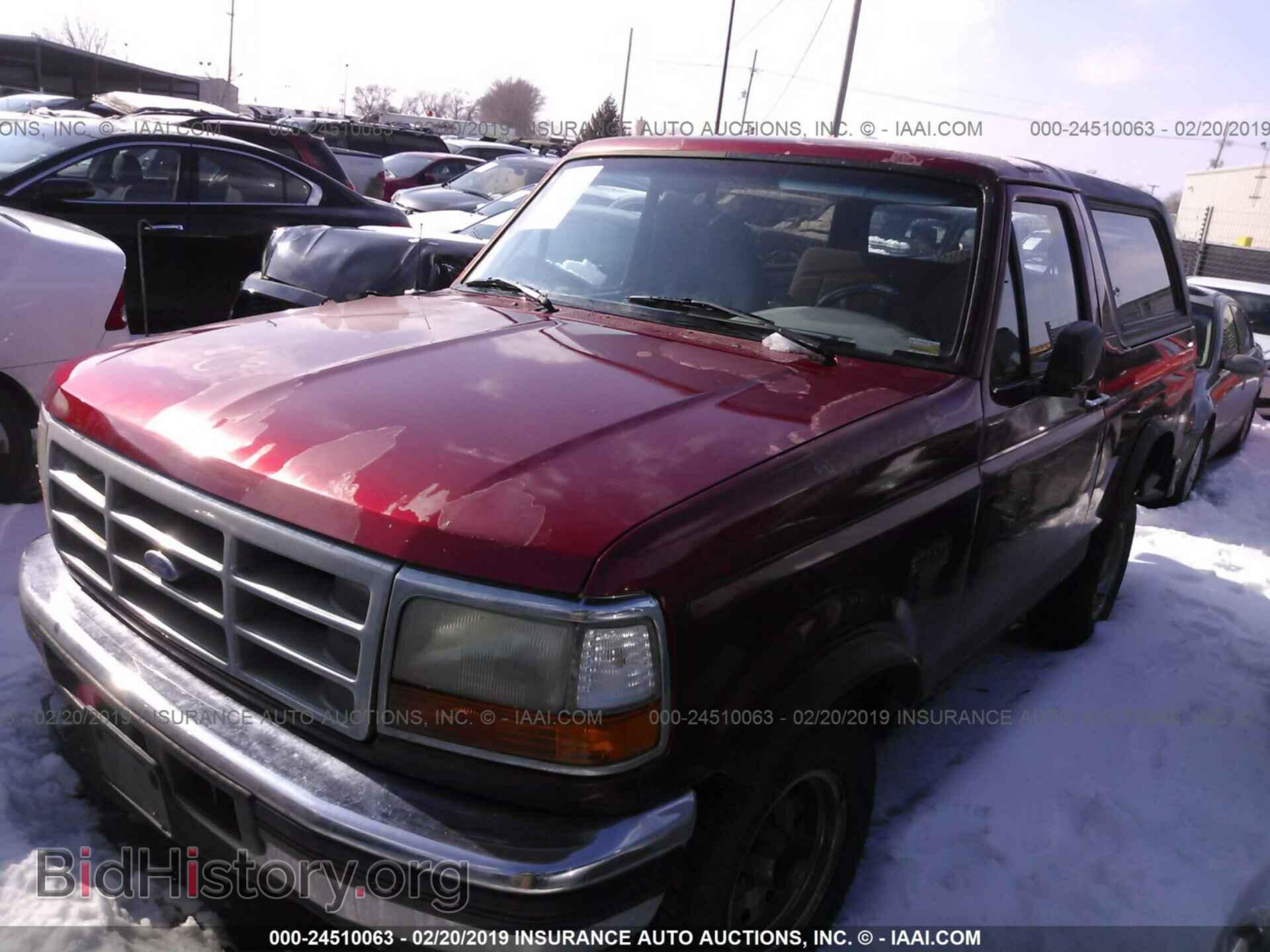 2004 FORD EXPEDITION - VIN: 1FMPU17L14LA08732 - Фото 2