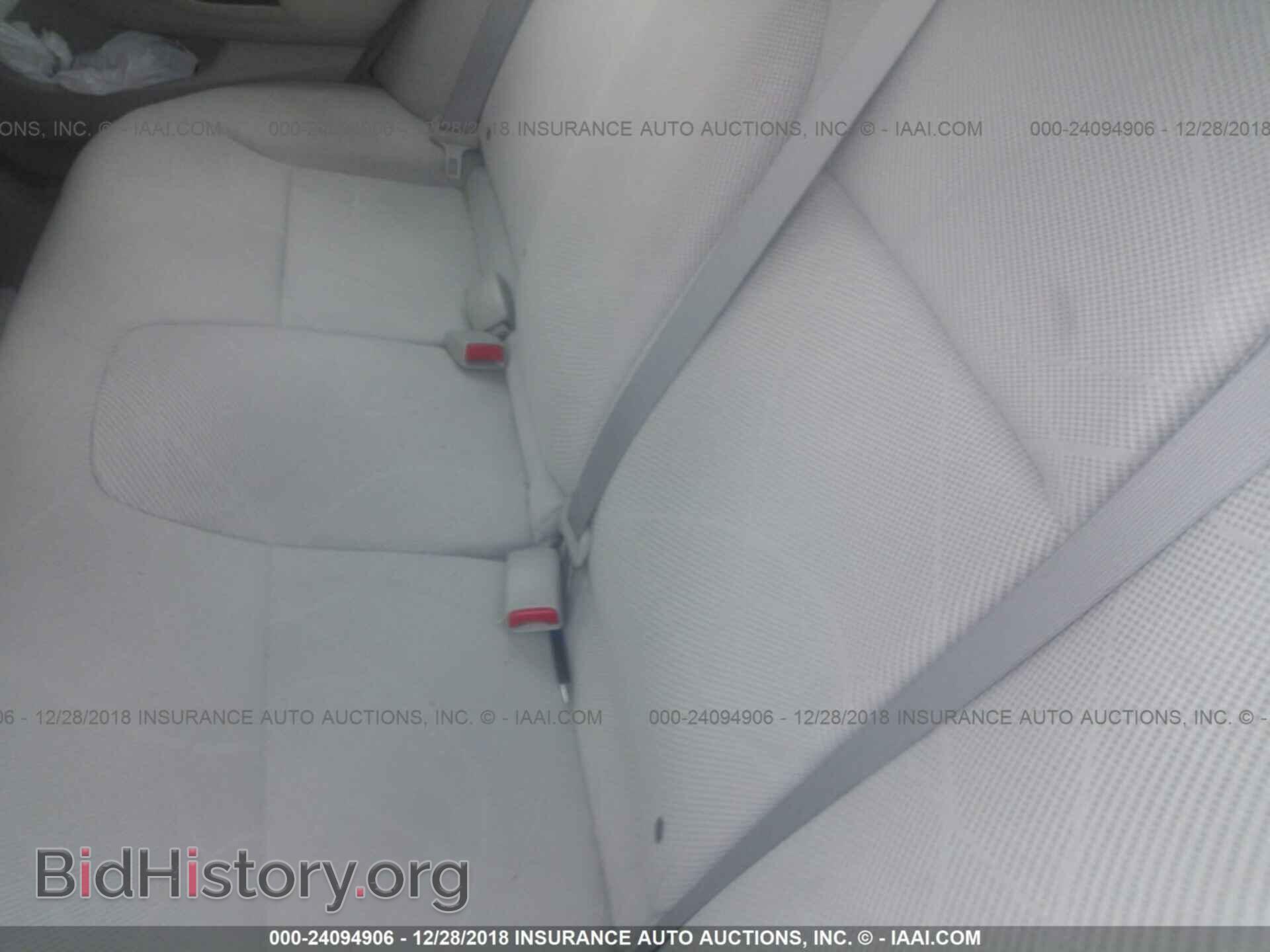 2012 HONDA CIVIC - VIN: 19XFB2F58CE002805 - Фото 8