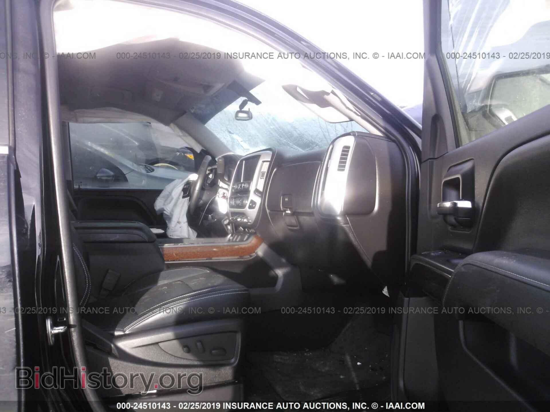 2014 GMC SIERRA - VIN: 3GTU2UEC2EG101825 - Фото 5