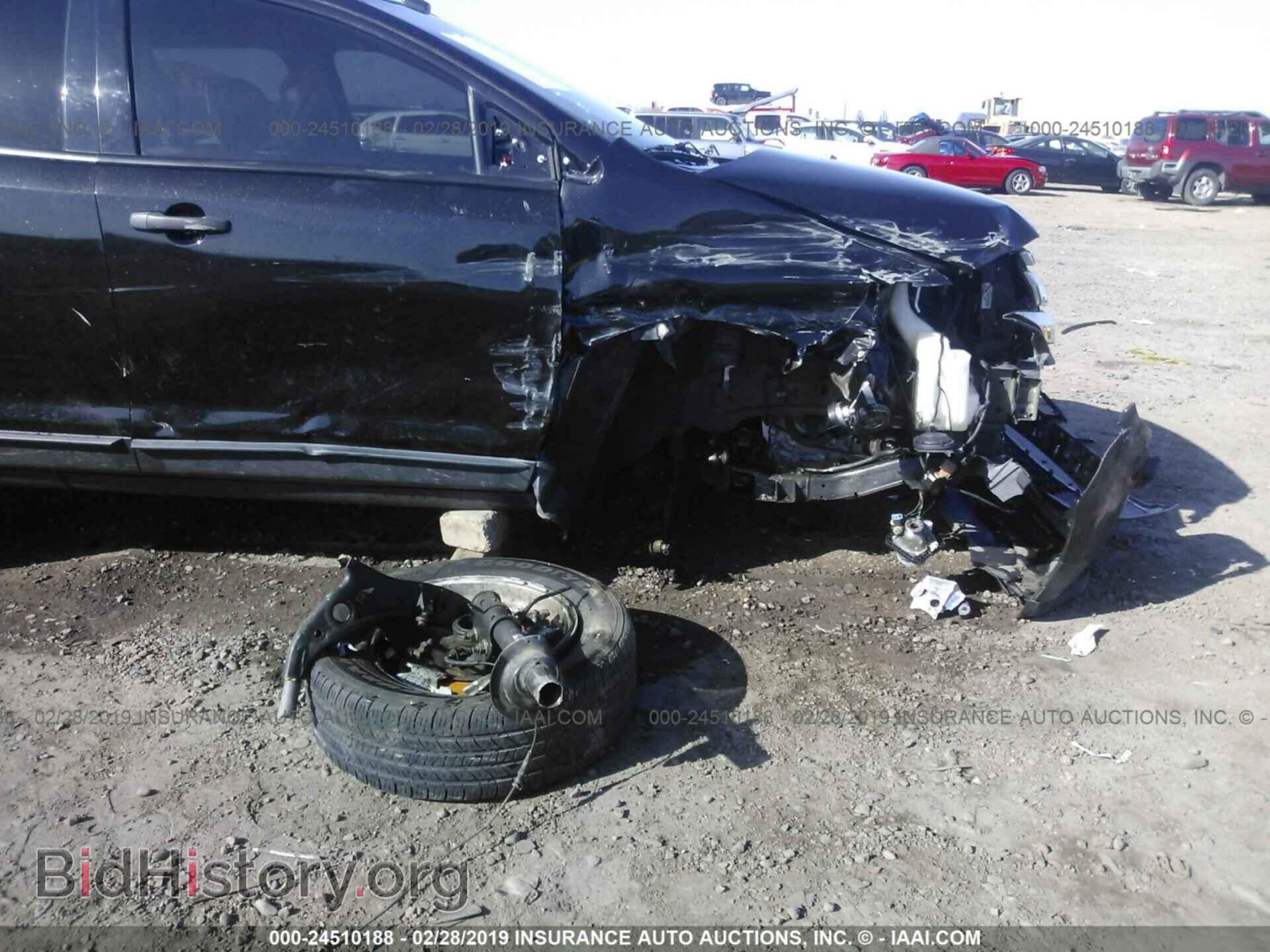 2014 FORD EDGE - VIN: 2FMDK3GC1EBB24339 - Фото 6