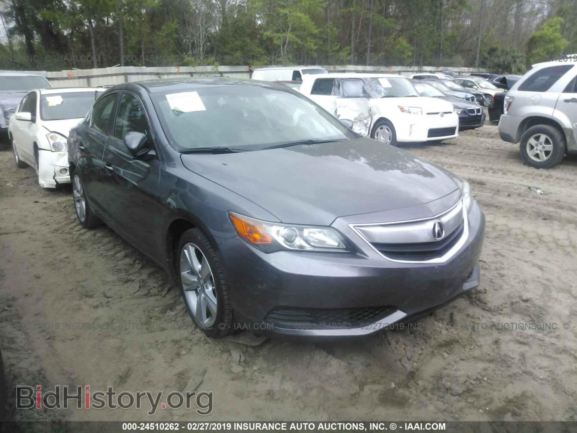 Фотография 19VDE1F32FE007986 - ACURA ILX 2015