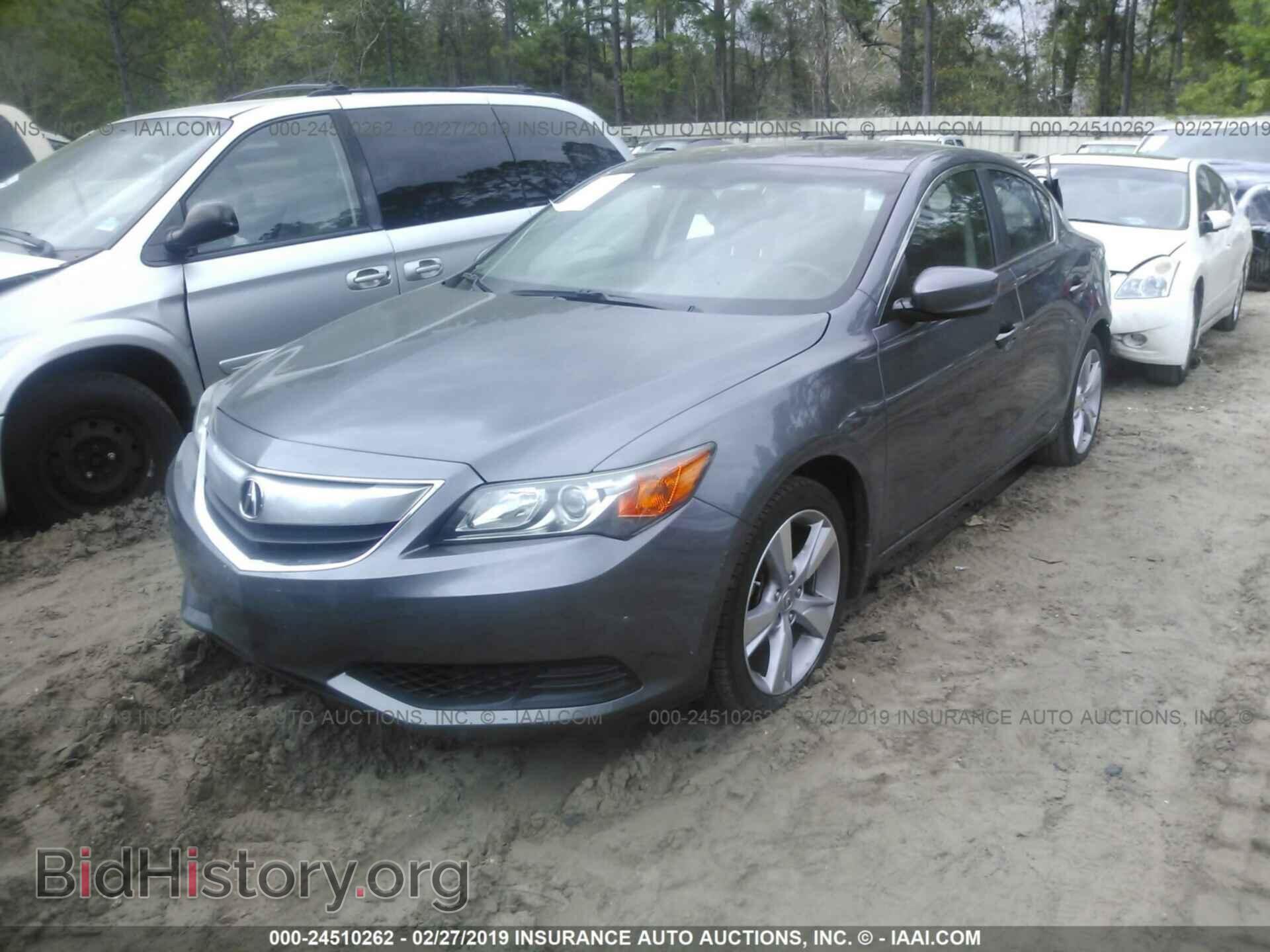 2015 ACURA ILX - VIN: 19VDE1F32FE007986 - Фото 2