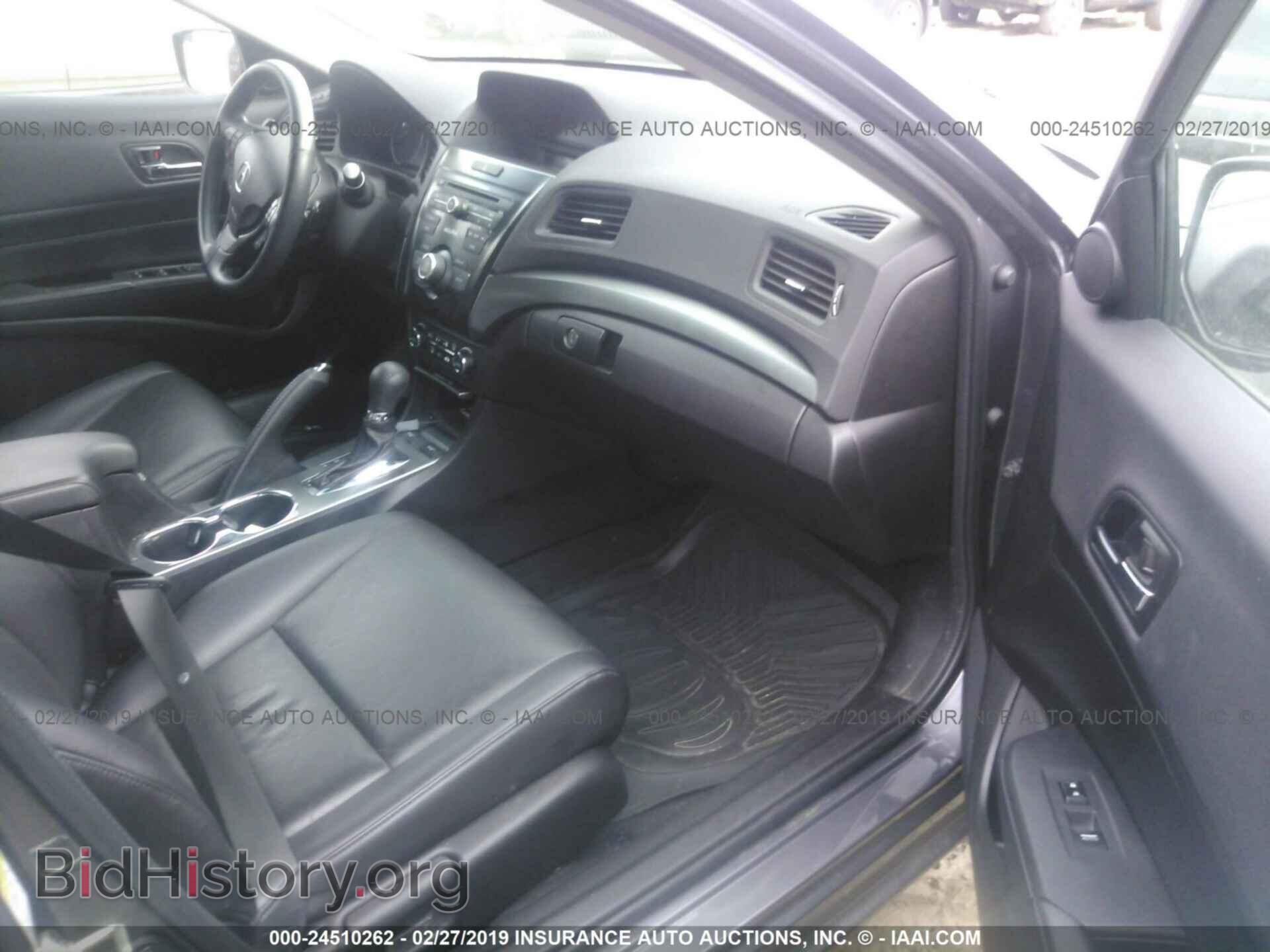 2015 ACURA ILX - VIN: 19VDE1F32FE007986 - Фото 5