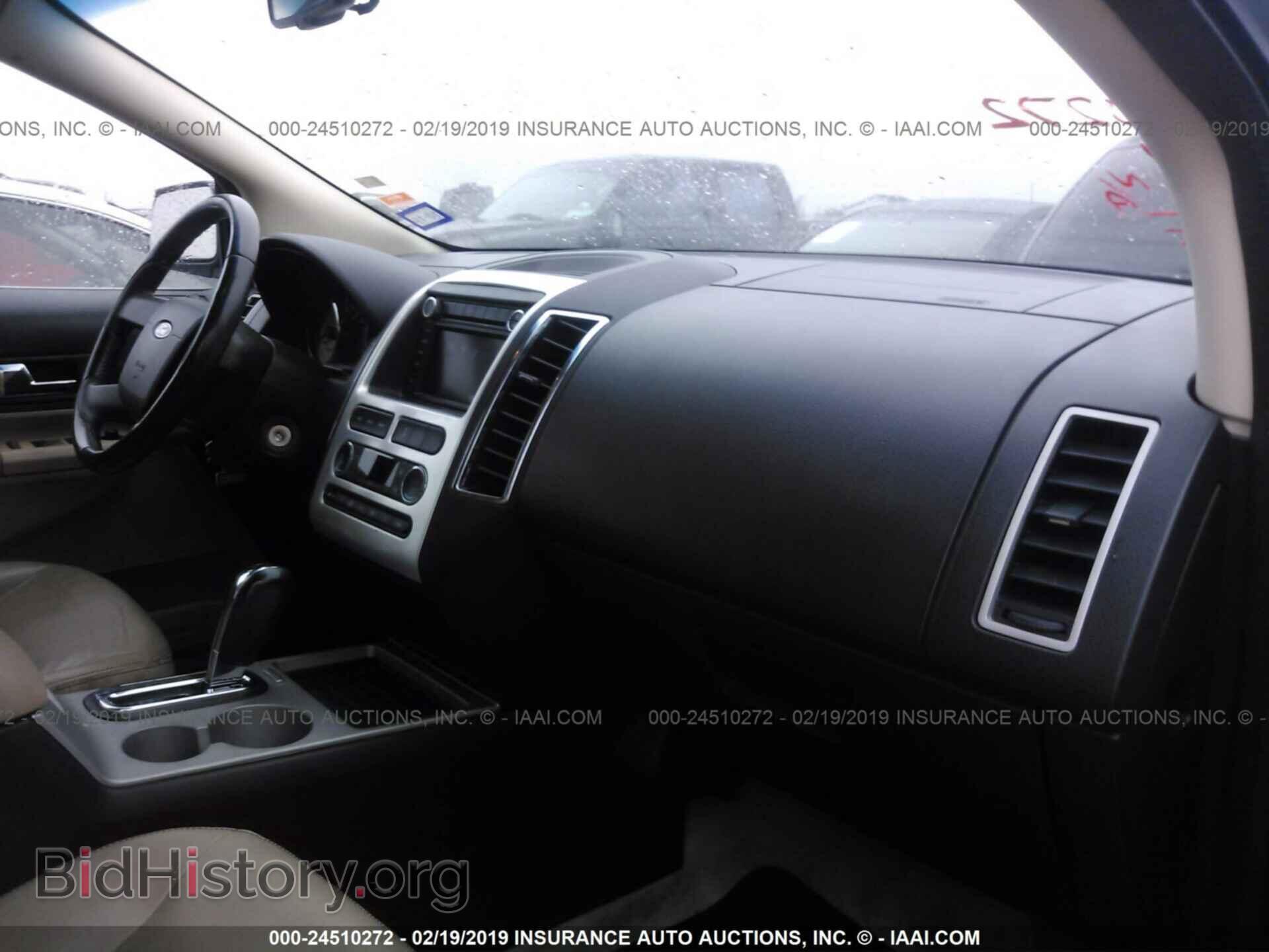 2008 FORD EDGE - VIN: 2FMDK39C78BA86021 - Фото 5