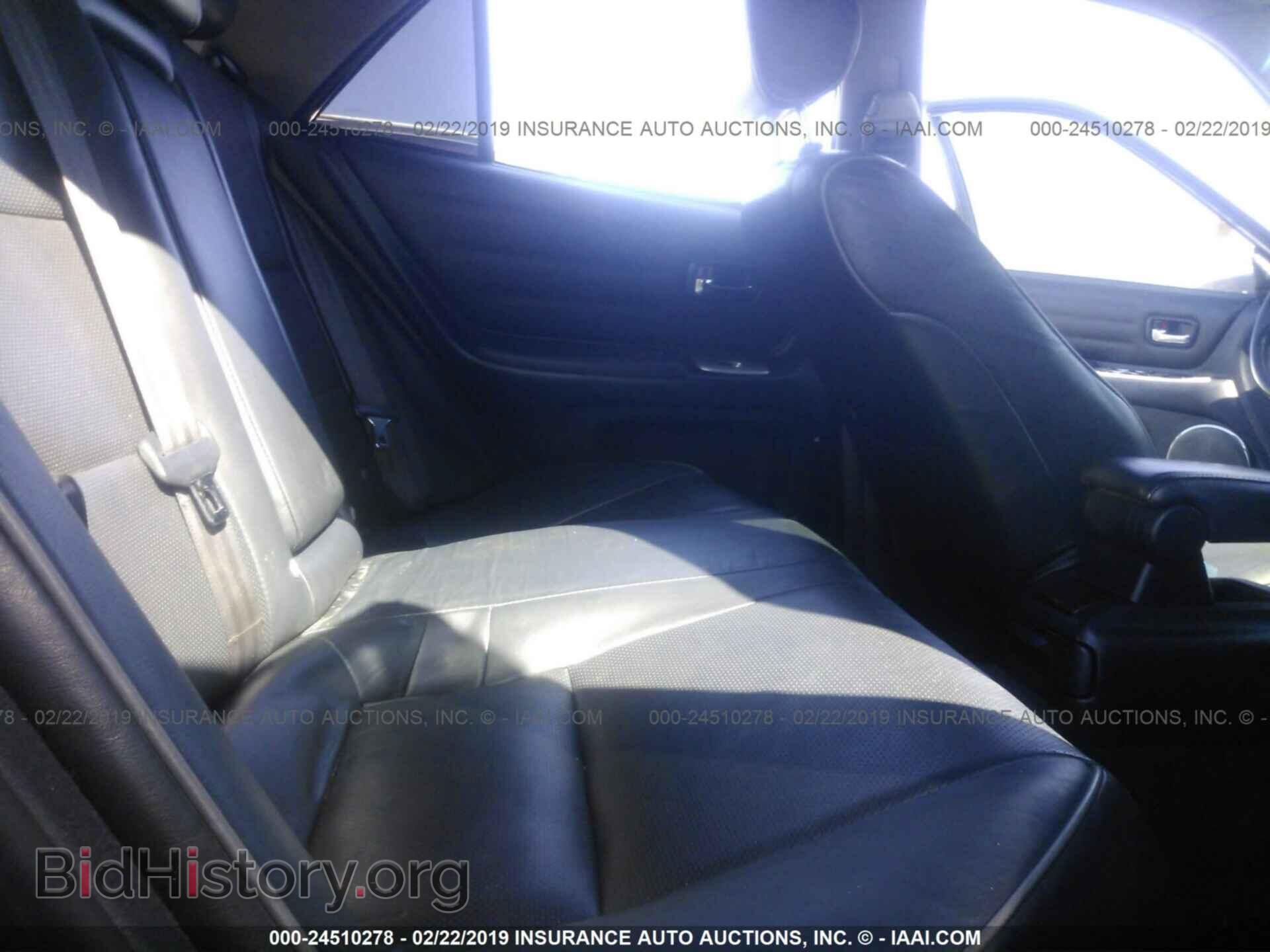 2005 LEXUS IS - VIN: JTHBD192950097261 - Фото 8