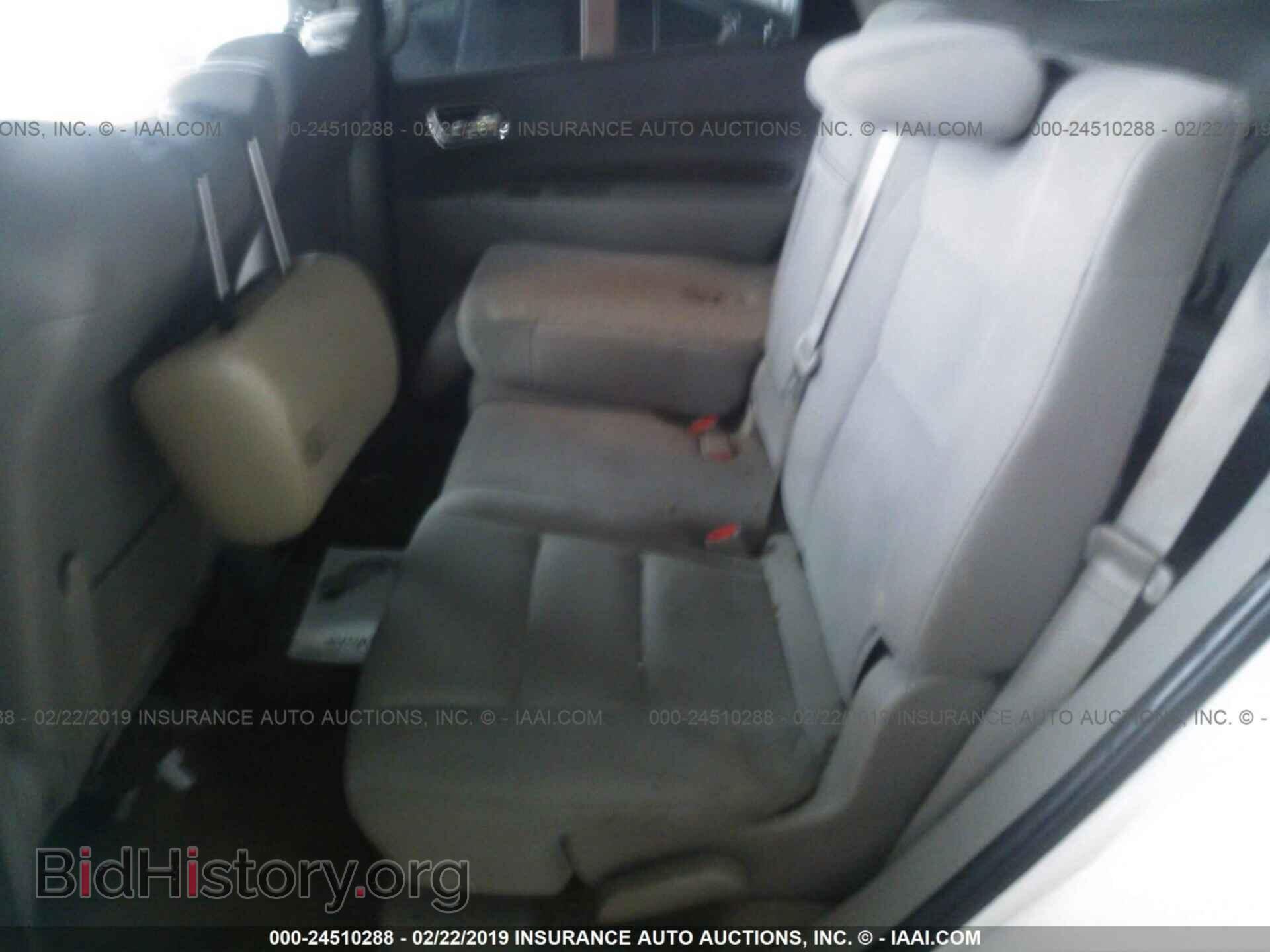 2012 DODGE DURANGO - VIN: 1C4RDHDG7CC153561 - Фото 8