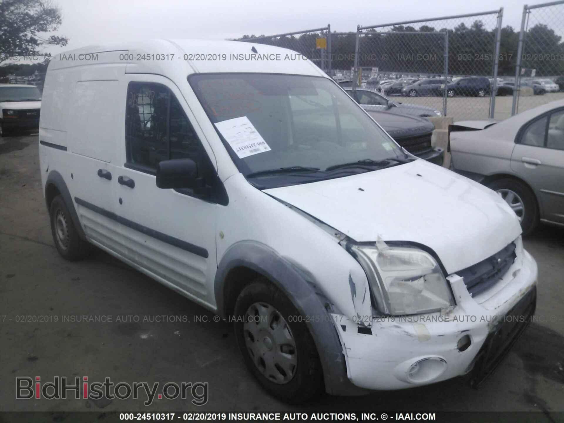 Фотография NM0LS7DN0AT040095 - FORD TRANSIT CONNECT 2010