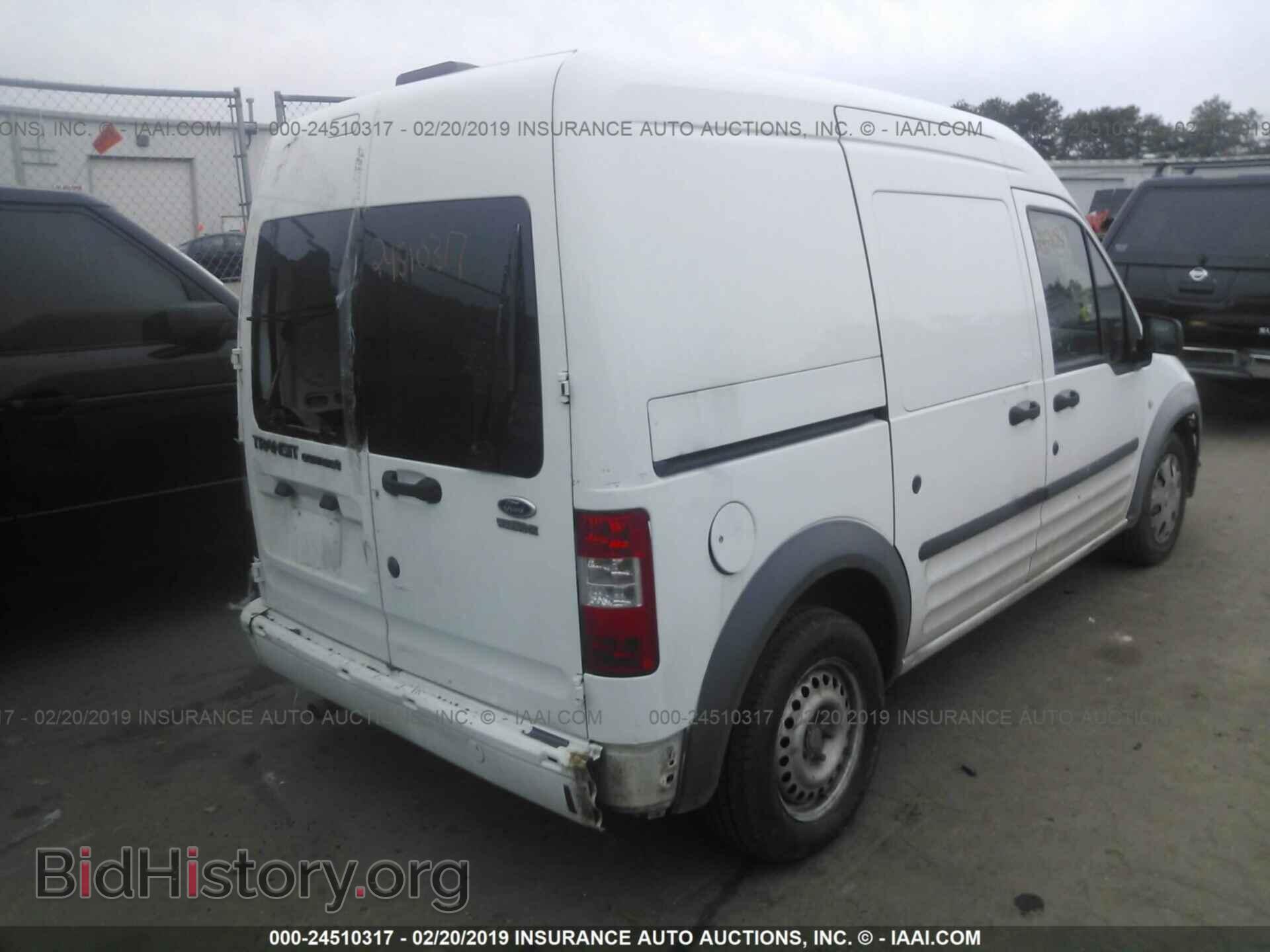 2010 FORD TRANSIT CONNECT - VIN: NM0LS7DN0AT040095 - Фото 4