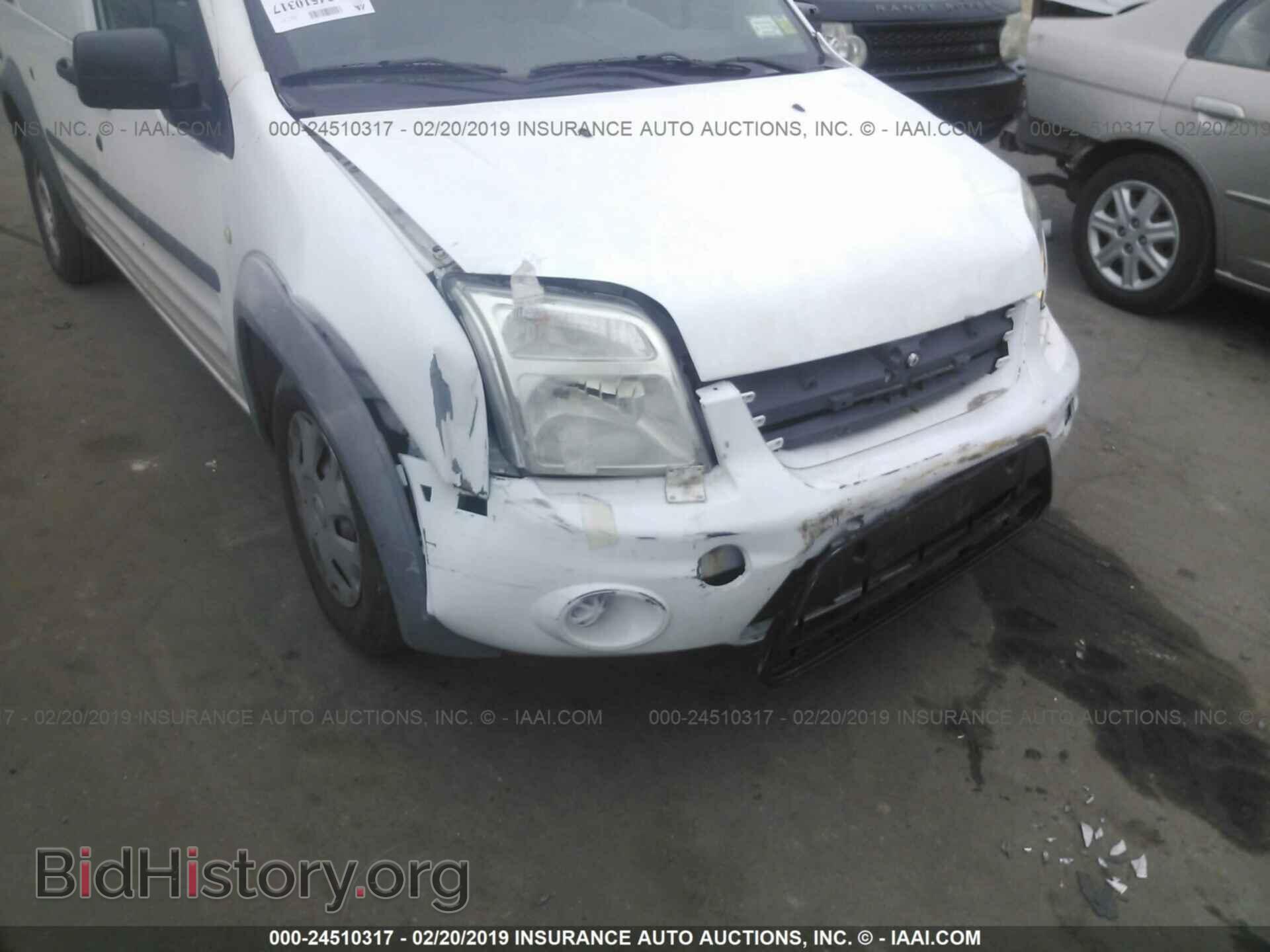 2010 FORD TRANSIT CONNECT - VIN: NM0LS7DN0AT040095 - Фото 6