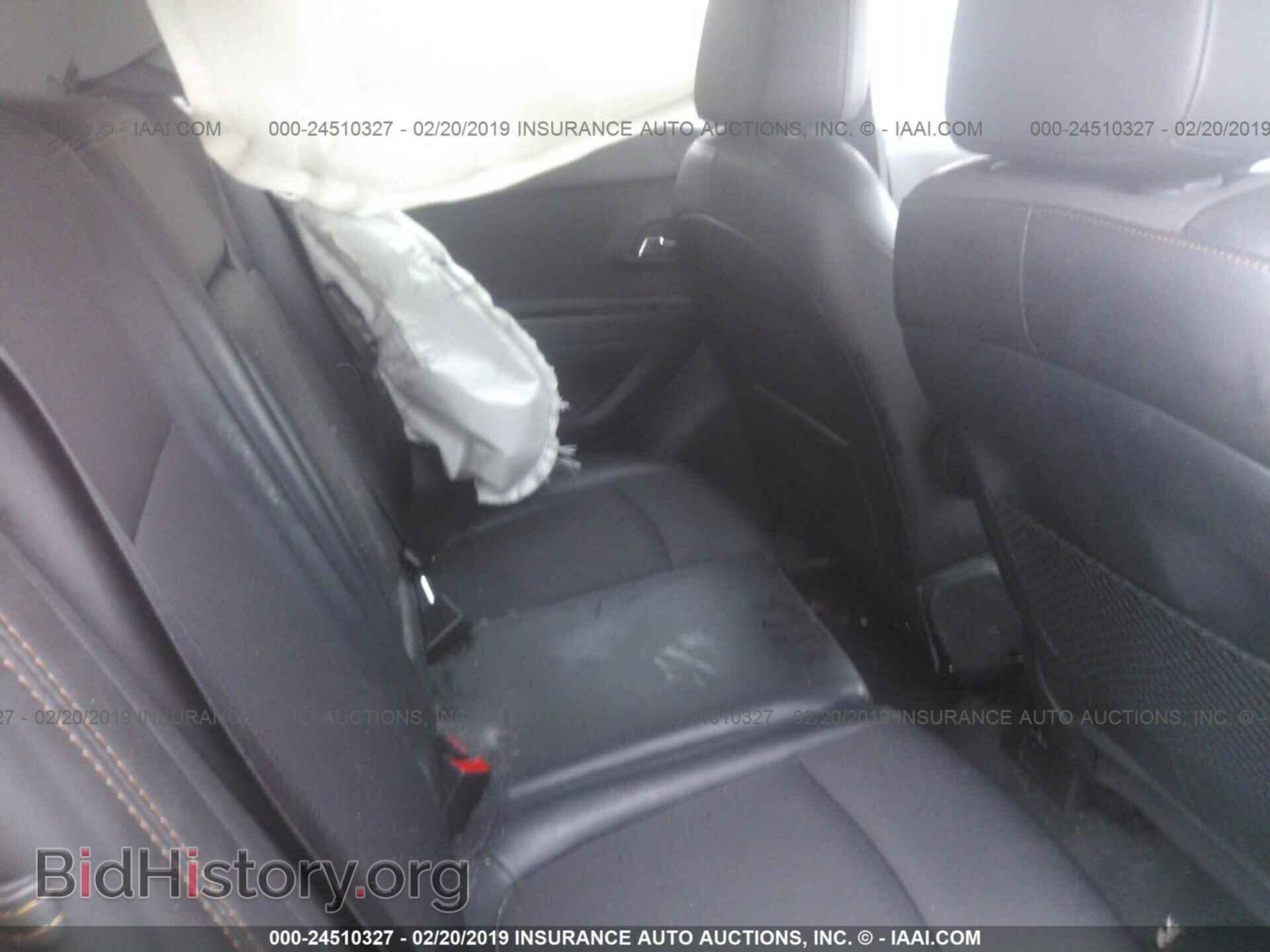 2017 CHEVROLET TRAX - VIN: 3GNCJLSB5HL197778 - Фото 8