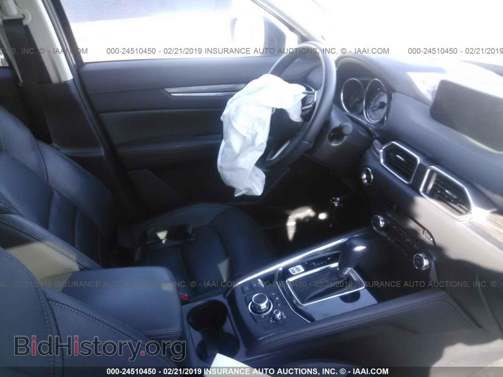 2017 MAZDA CX-5 - VIN: JM3KFBDL1H0207698 - Фото 5