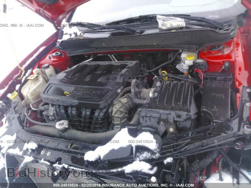 2009 Dodge AVENGER (VIN 1B3LC46B49N569665) — фото 10 из 10