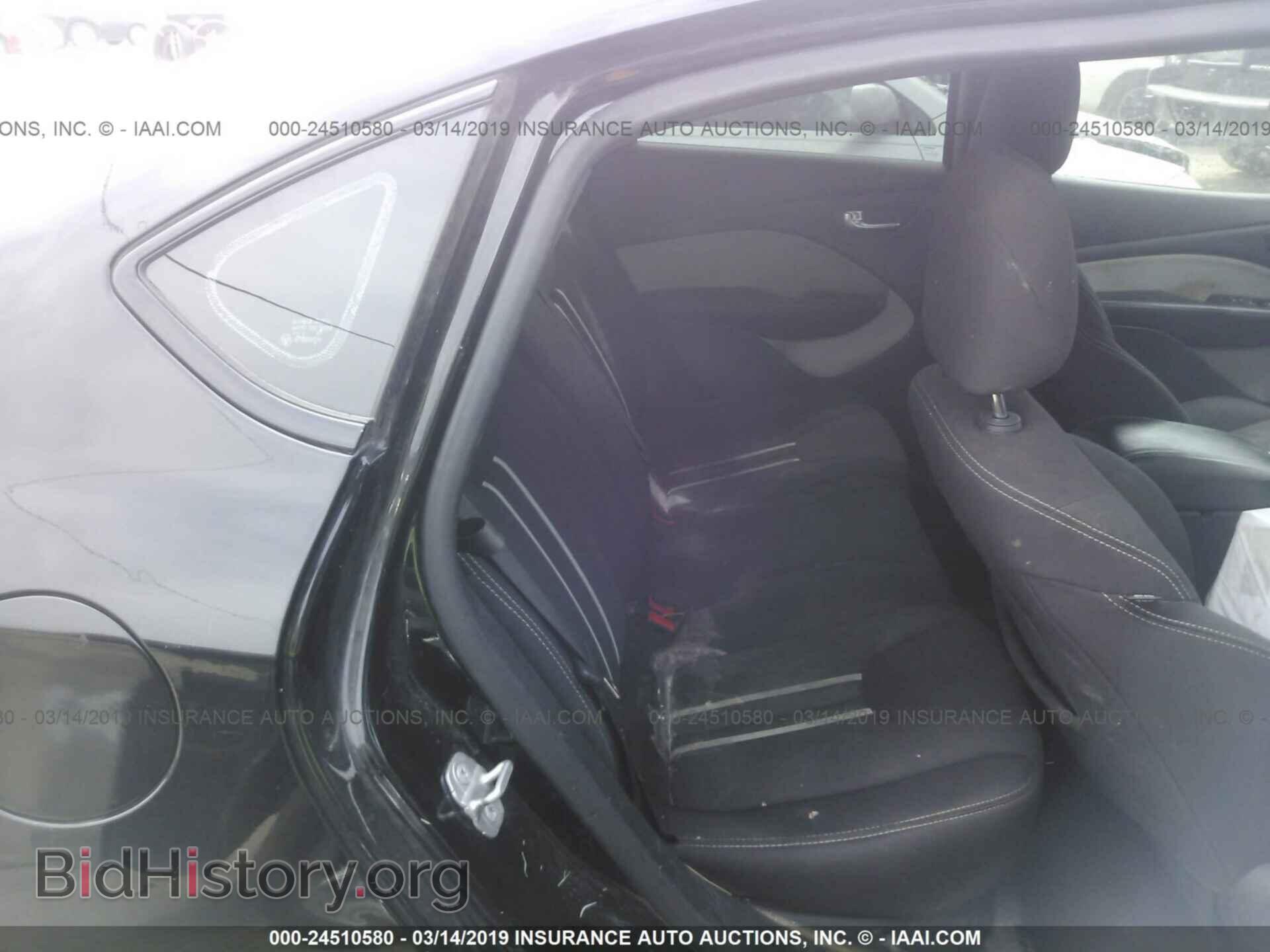 2014 DODGE DART - VIN: 1C3CDFBB8ED746736 - Фото 8