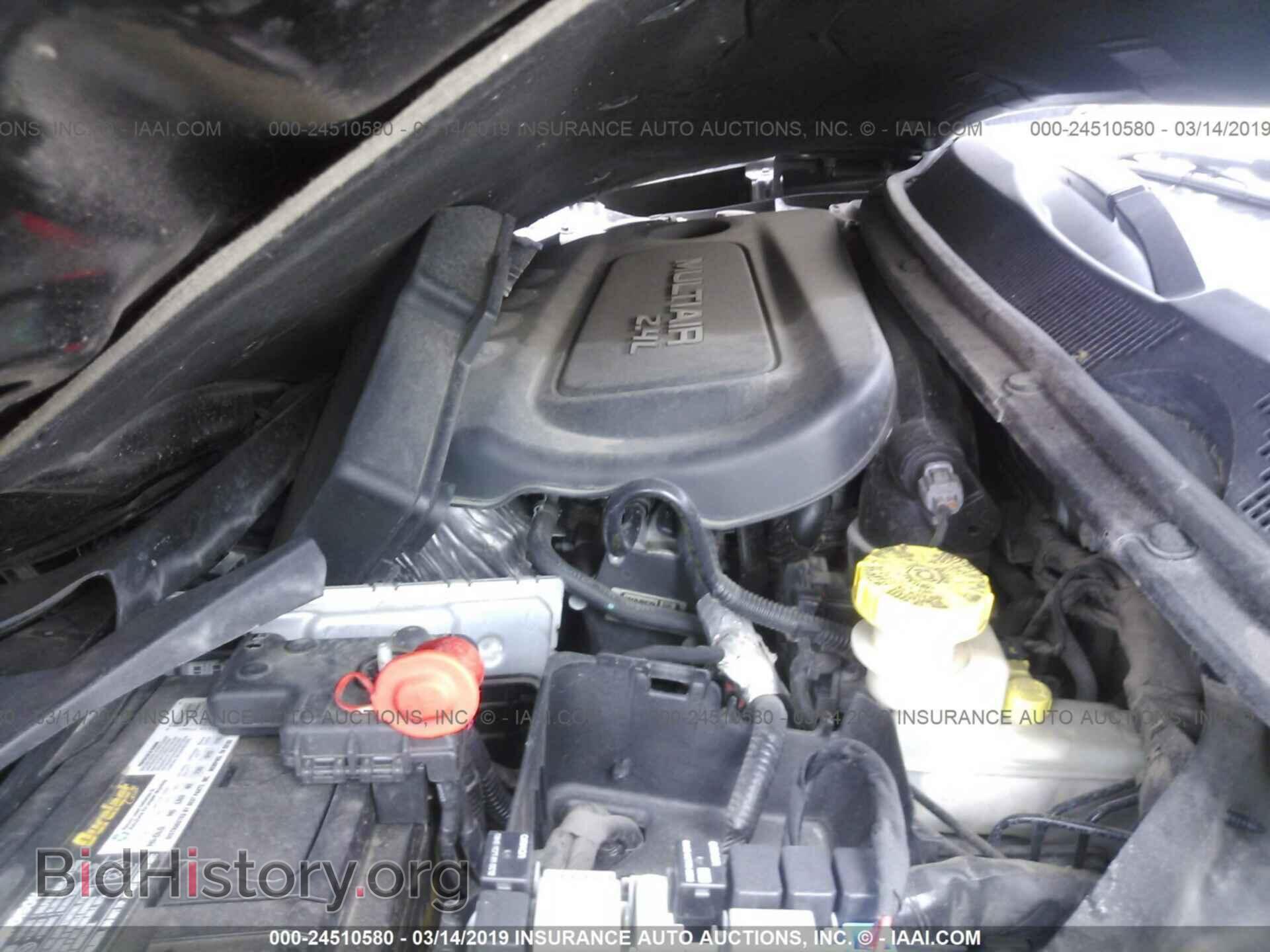 2014 DODGE DART - VIN: 1C3CDFBB8ED746736 - Фото 10