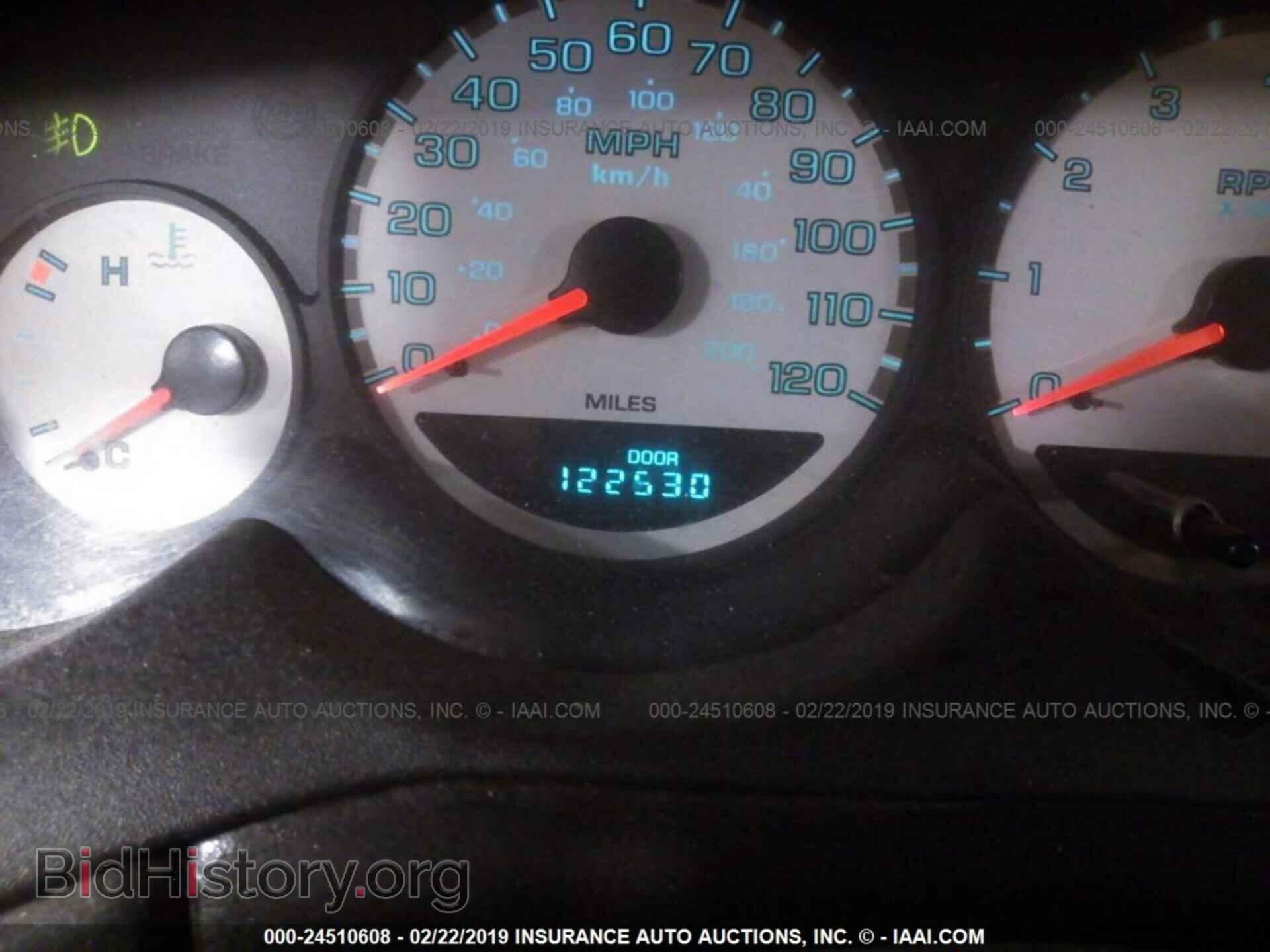 2004 DODGE NEON - VIN: 1B3ES56C54D509032 - Фото 7