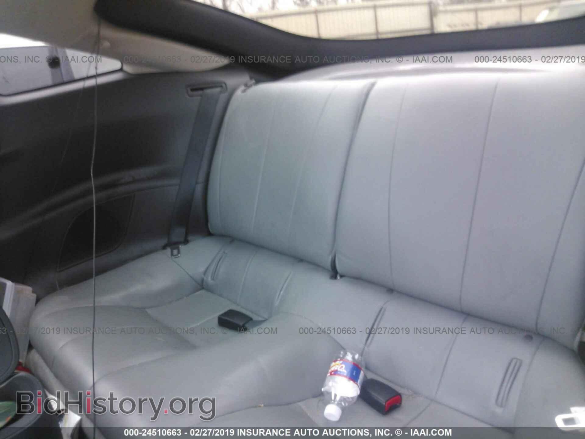 2006 MITSUBISHI ECLIPSE - VIN: 4A3AK34T56E047876 - Фото 8