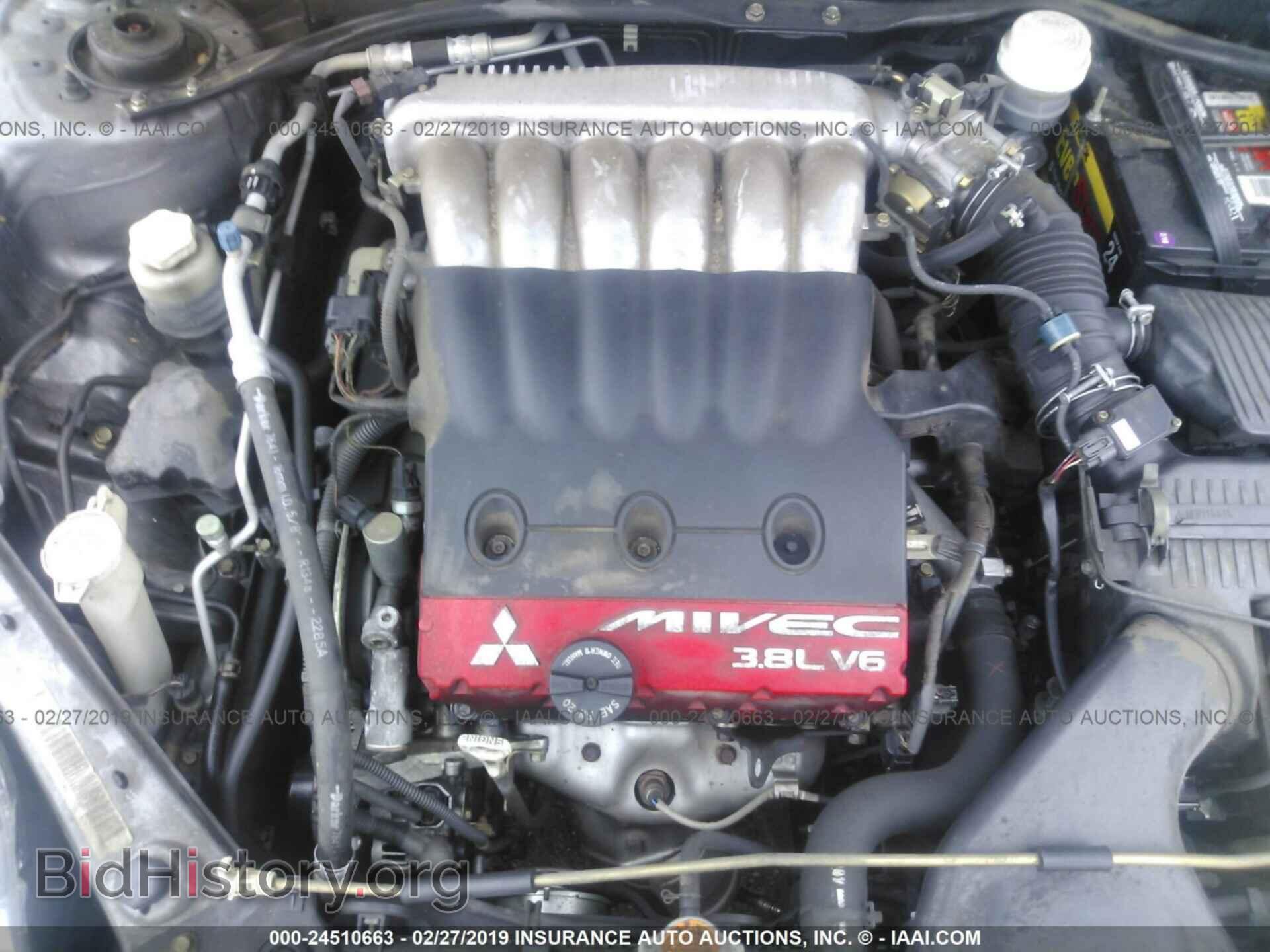 2006 MITSUBISHI ECLIPSE - VIN: 4A3AK34T56E047876 - Фото 10