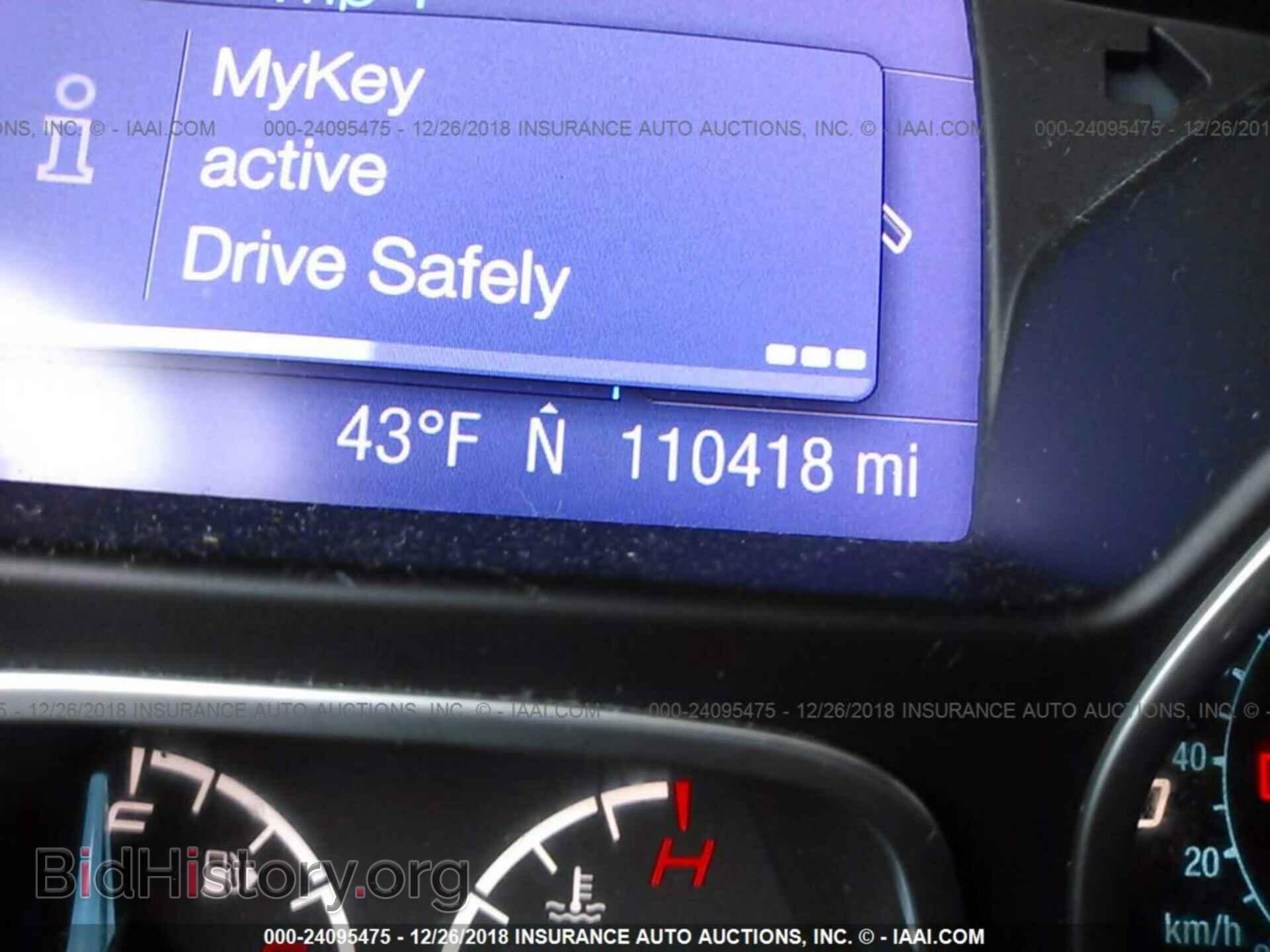 2013 FORD FOCUS - VIN: 1FADP3F21DL221169 - Фото 7