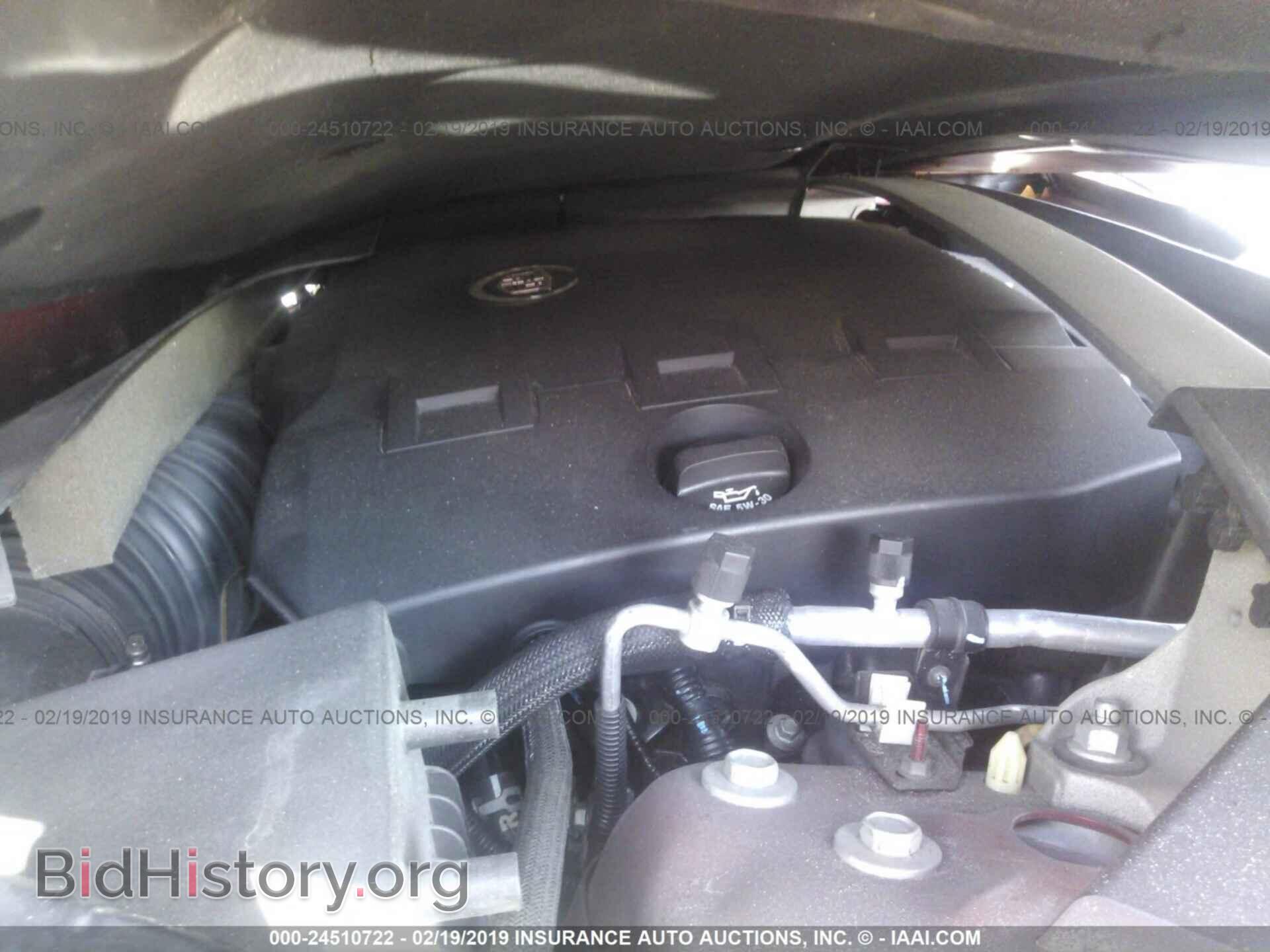 2012 CADILLAC CTS - VIN: 1G6DE5E52C0138022 - Фото 10